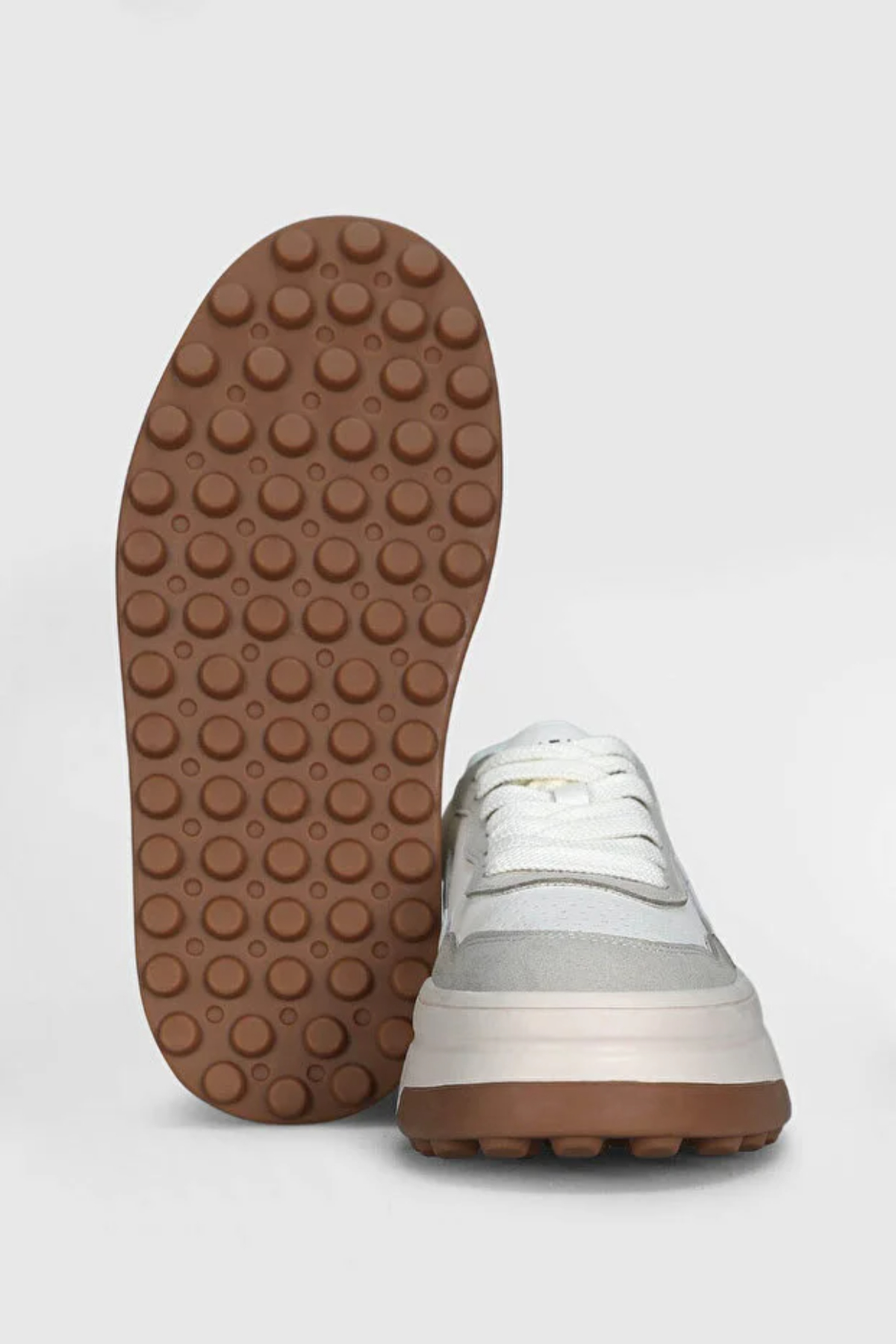 LUFİAN 122230044 BLEIR Kadın Sneaker Beyaz