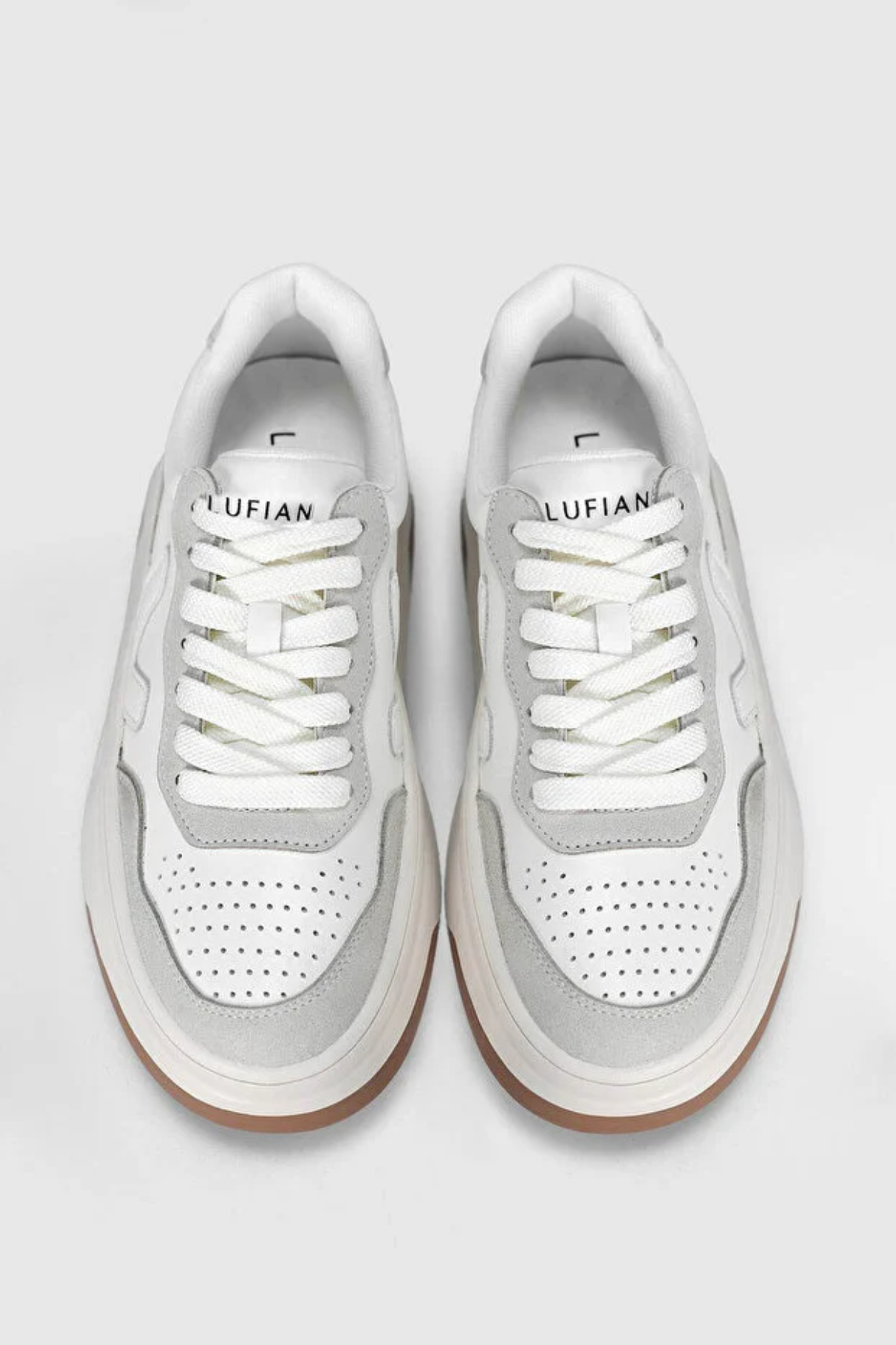 LUFİAN 122230044 BLEIR Kadın Sneaker Beyaz