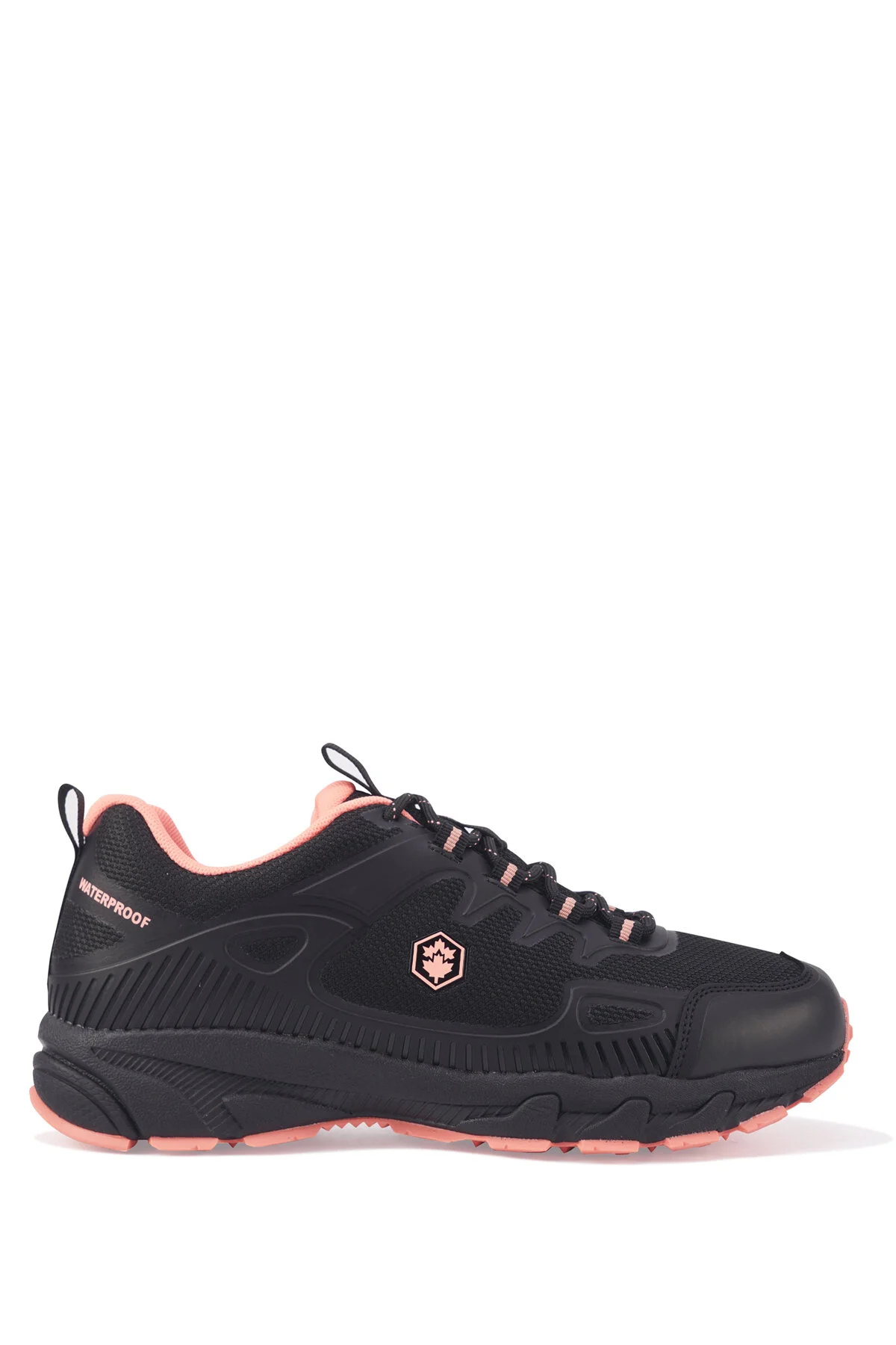 Lumberjack 101388938 ELECTRIC 3PR Kadın Outdoor Ayakkabı Siyah