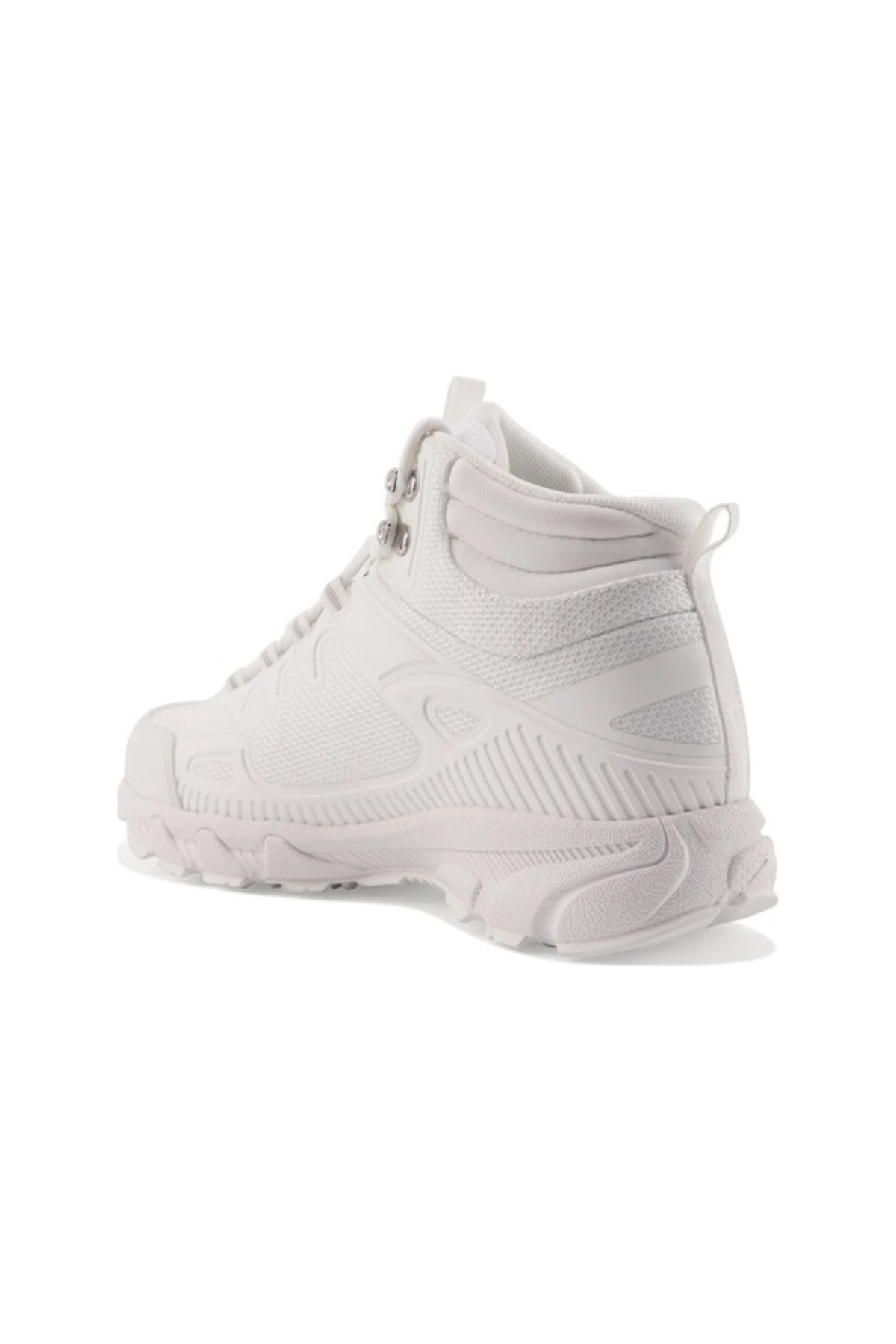 Lumberjack 101388940 3PR ELECTRIC HI Kadın Outdoor Bot Beyaz