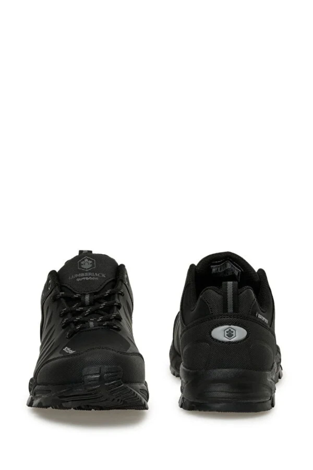 Lumberjack 101395325 Andor G 3PR Kadın Outdoor Ayakkabı Siyah