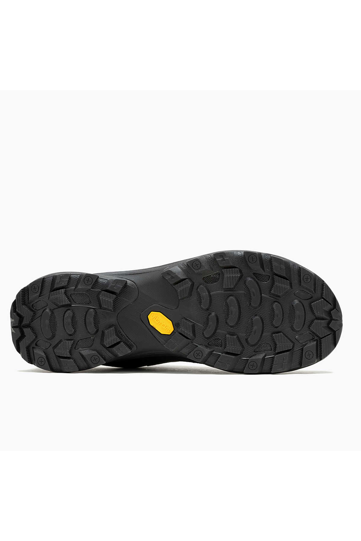 Merrell J037513 MOAB SPEED 2 GTX Erkek Outdoor Yürüyüş Ayakkabısı Siyah