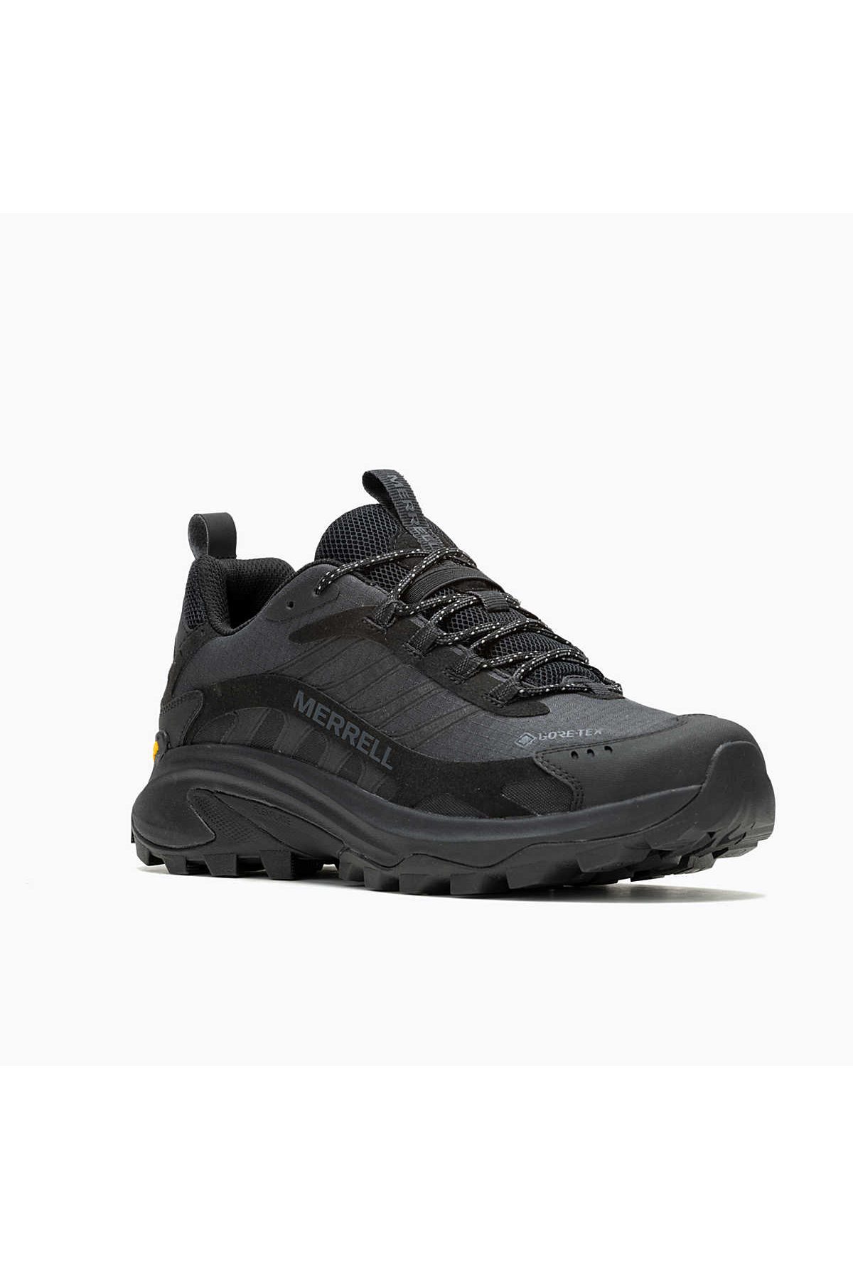 Merrell J037513 MOAB SPEED 2 GTX Erkek Outdoor Yürüyüş Ayakkabısı Siyah