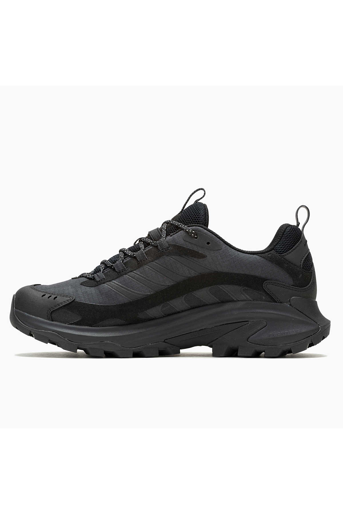 Merrell J037513 MOAB SPEED 2 GTX Erkek Outdoor Yürüyüş Ayakkabısı Siyah