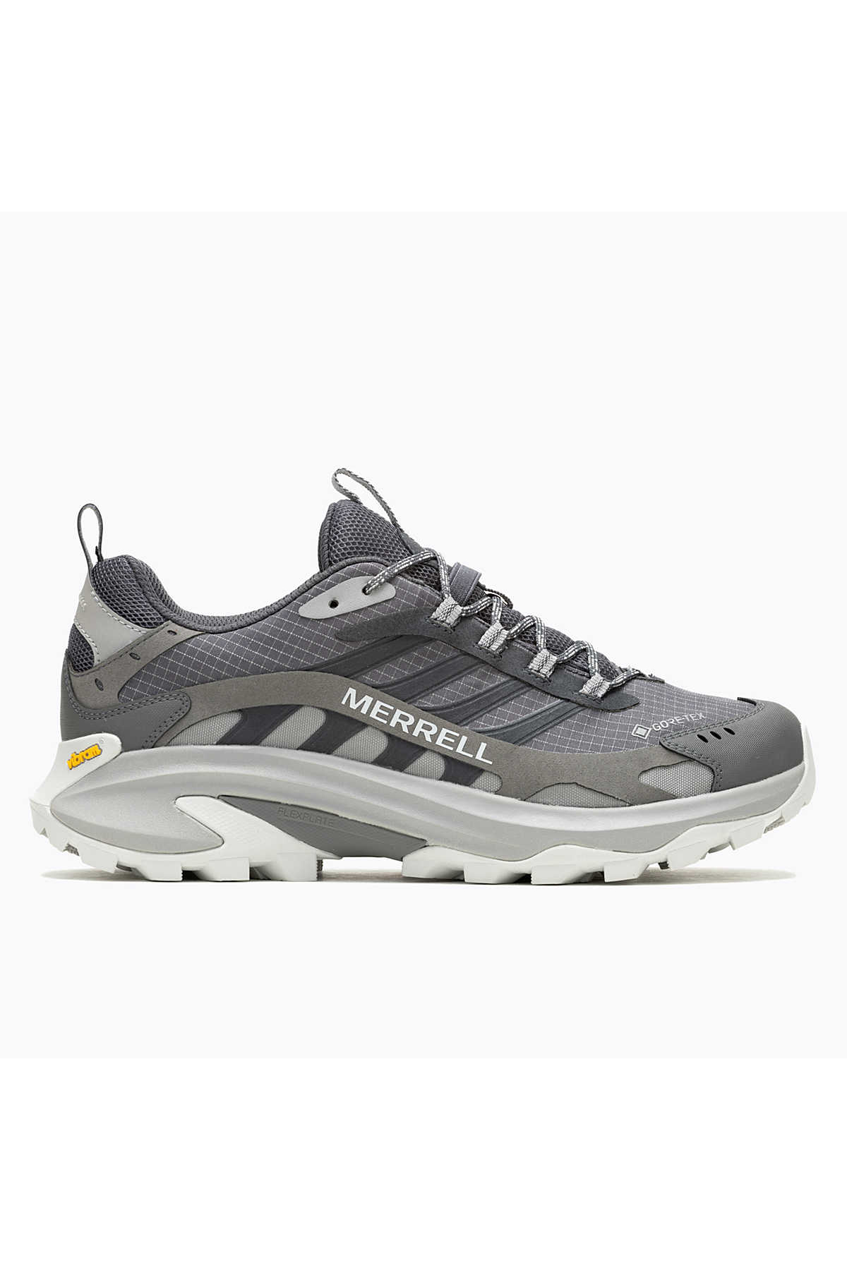 Merrell J037515 MOAB SPEED 2 GTX Erkek Outdoor Yürüyüş Ayakkabısı Gri