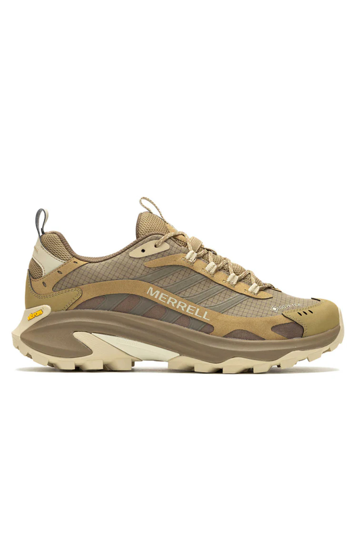Merrell J037517 MOAB SPEED 2 GTX Erkek Outdoor Ayakkabısı bej