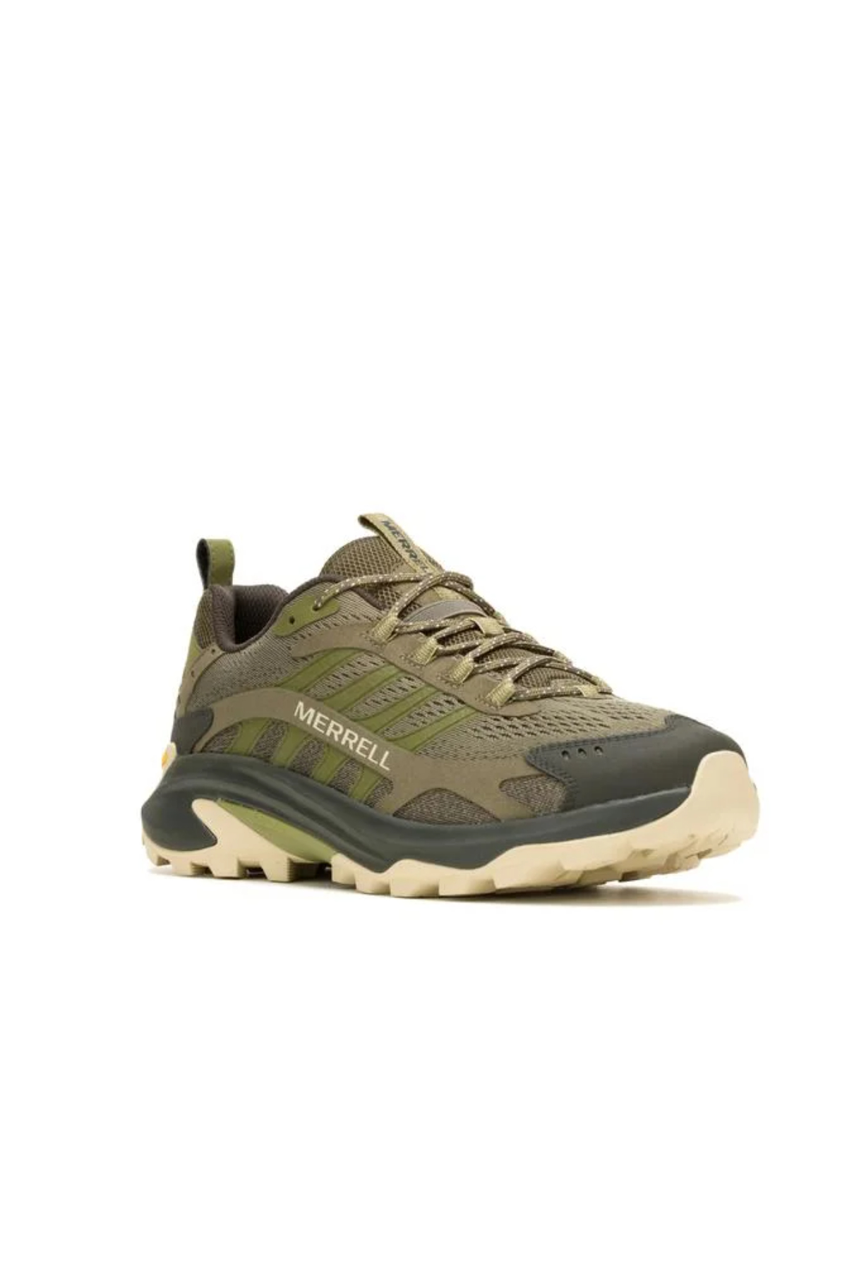 MERRELL J037527 MOAB SPEED 2 Erkek Spor Ayakkabısı Kahverengi