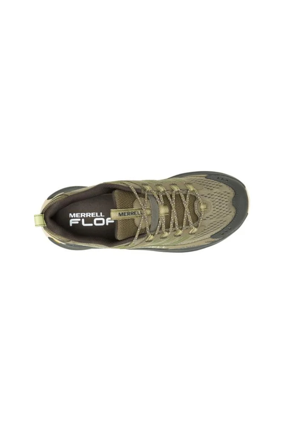 MERRELL J037527 MOAB SPEED 2 Erkek Spor Ayakkabısı Kahverengi