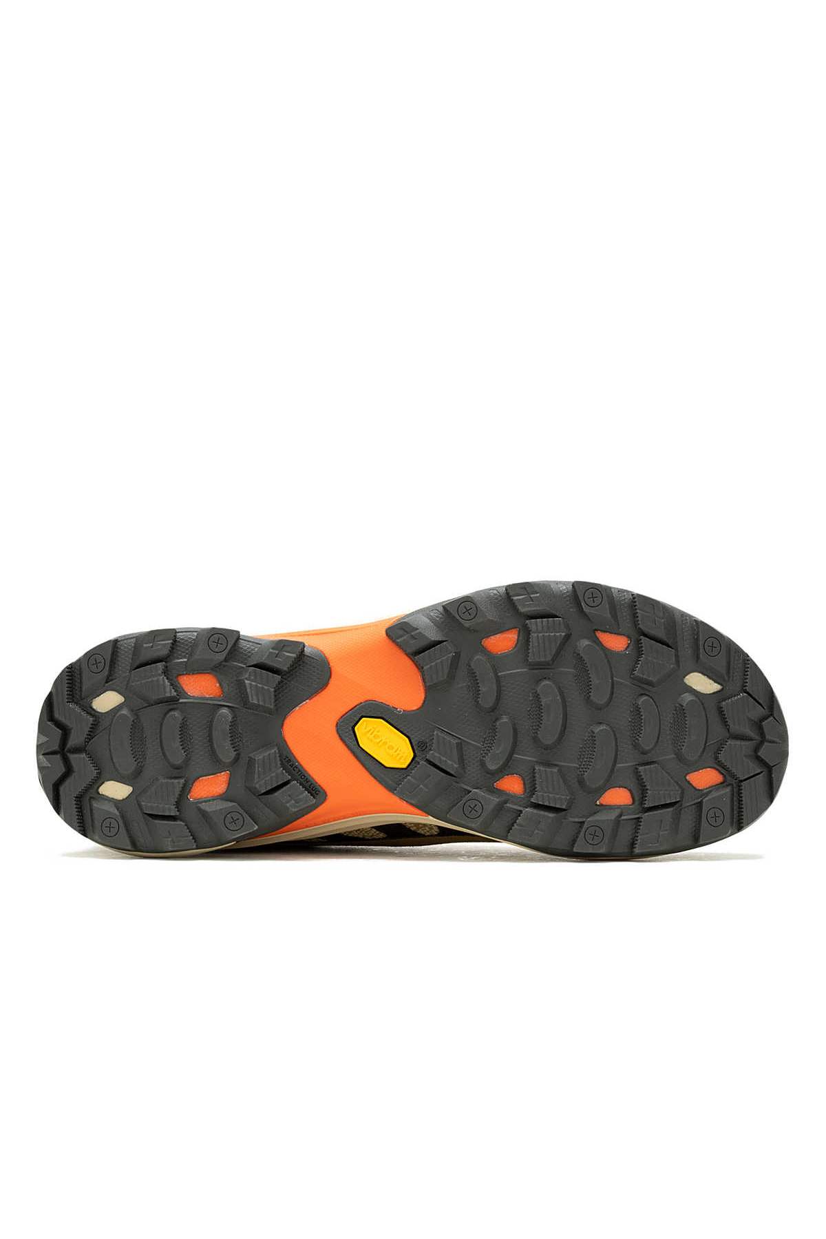 MERRELL J037529 MOAB SPEED 2 Erkek Spor Ayakkabısı Sarı