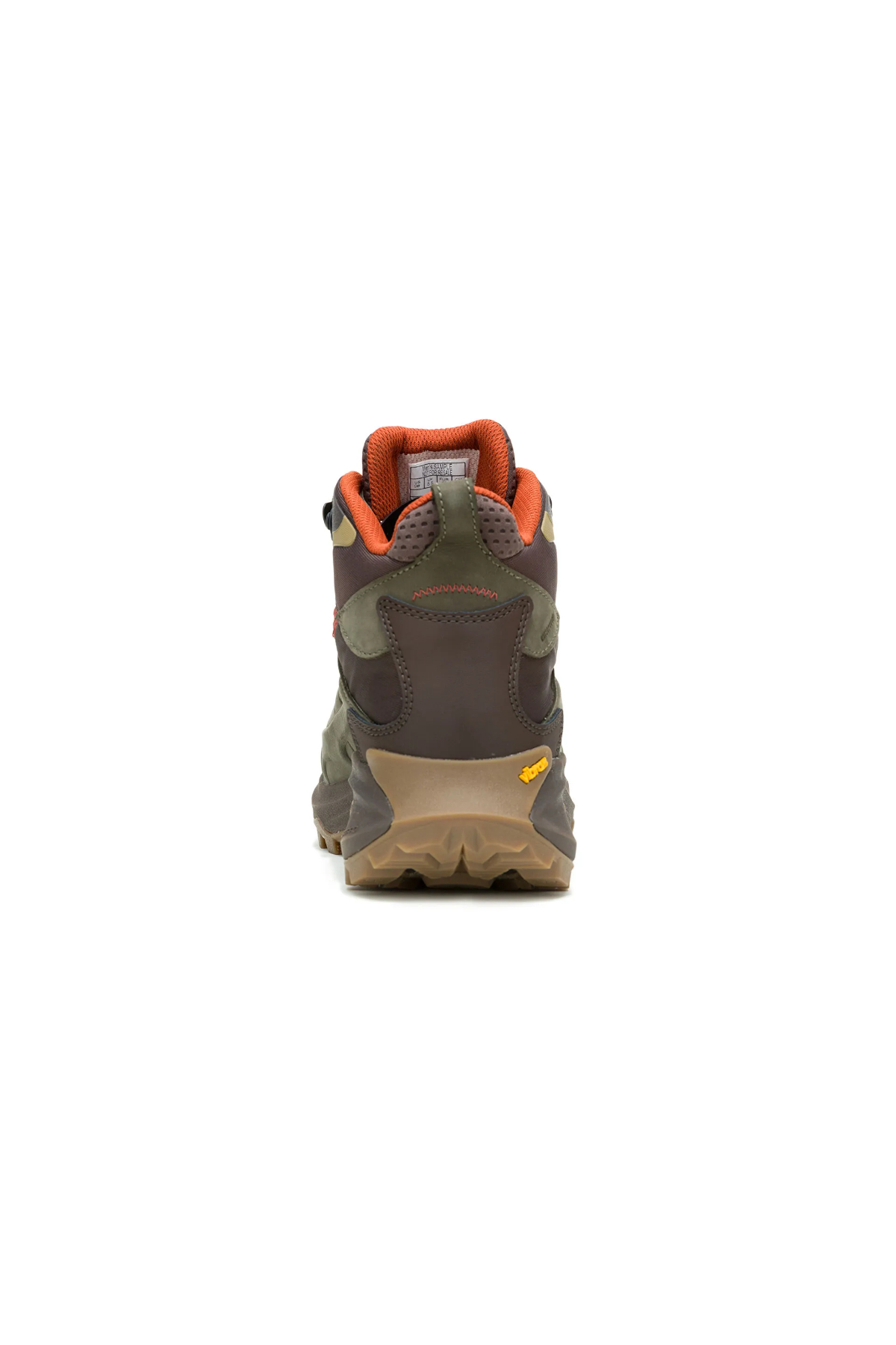 Merrell J037781 MOAB SPEED 2 LTR MID WP Erkek Outdoor Bot yeşil
