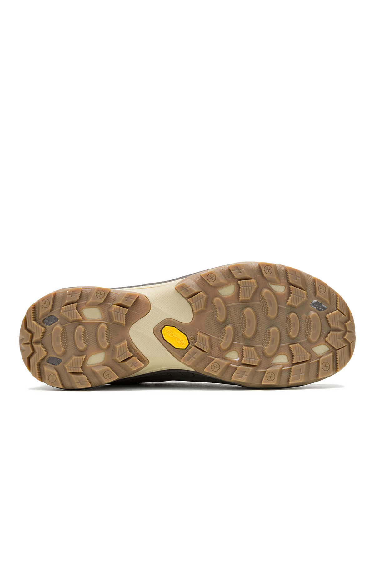 Merrell J037787 MOAB SPEED 2 LTR WP Erkek Outdoor Yürüyüş Ayakkabısı Haki yeşil