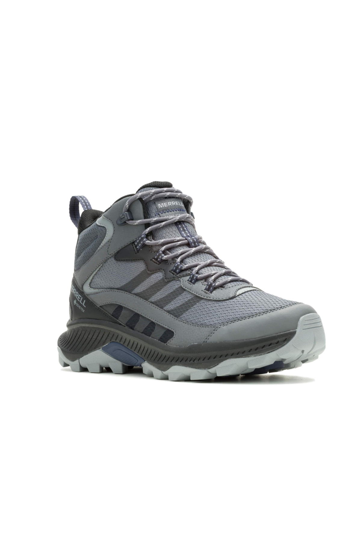 Merrell J037821 SPEED STRIKE 2 MID GTX Erkek Outdoor Bot Gri