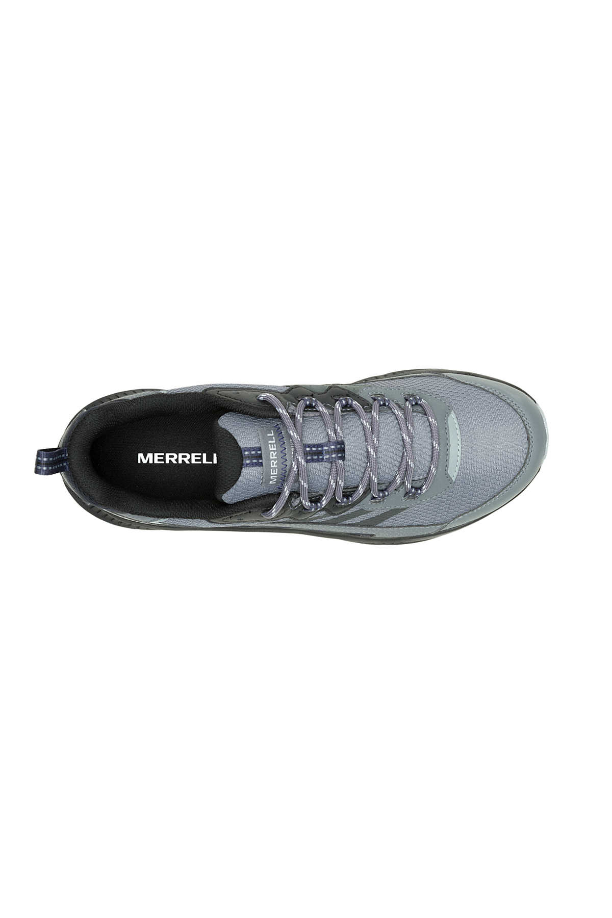 Merrell J037829 SPEED STRIKE 2 GTX Erkek Outdoor Yürüyüş Ayakkabısı Gri Siyah