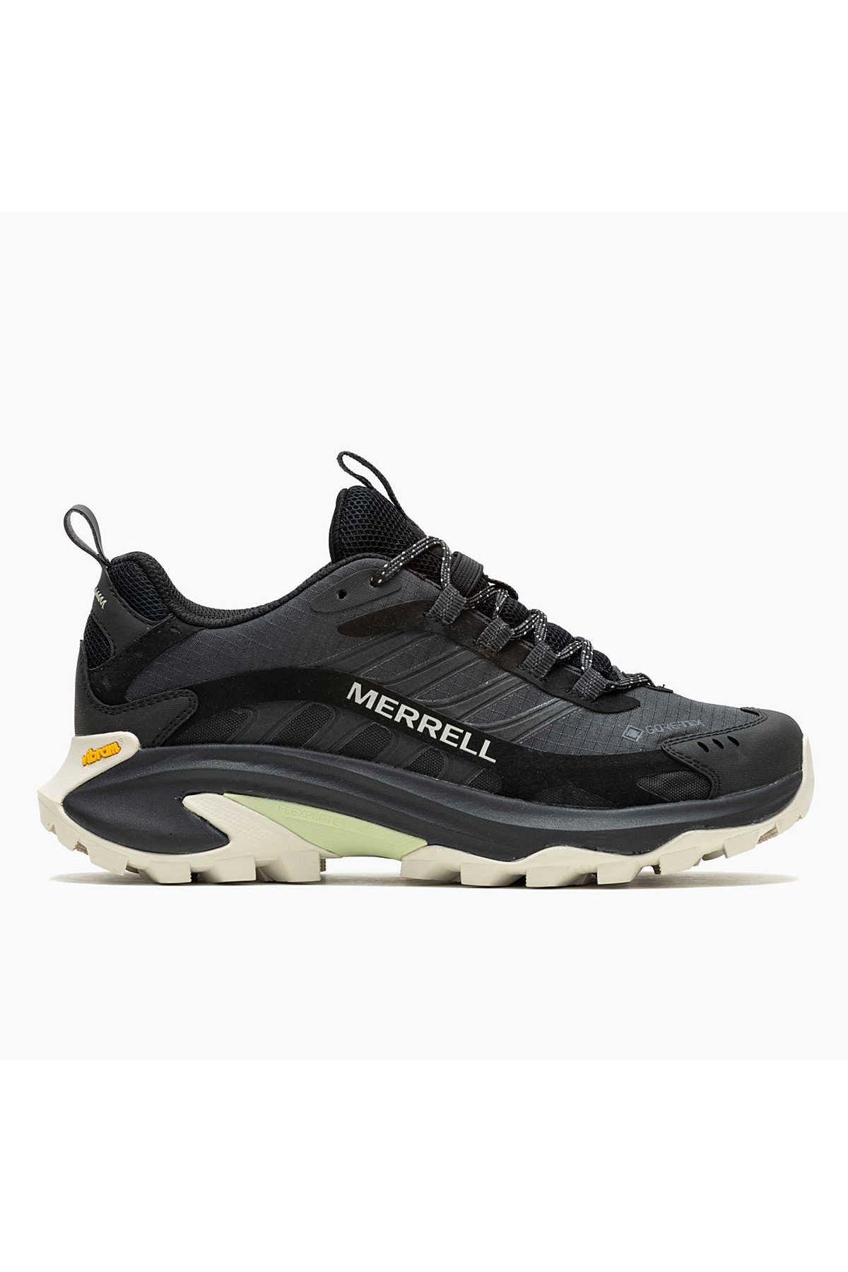 Merrell J037838 MOAB SPEED 2 GTX Kadın Outdoor Yürüyüş Ayakkabısı Siyah