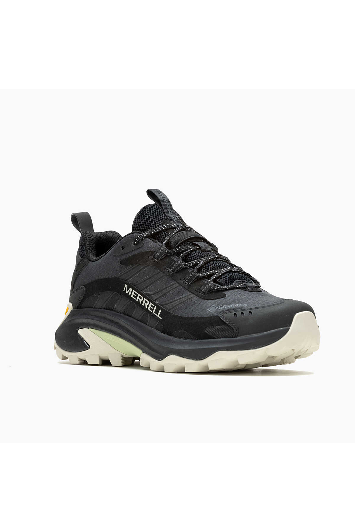 Merrell J037838 MOAB SPEED 2 GTX Kadın Outdoor Yürüyüş Ayakkabısı Siyah