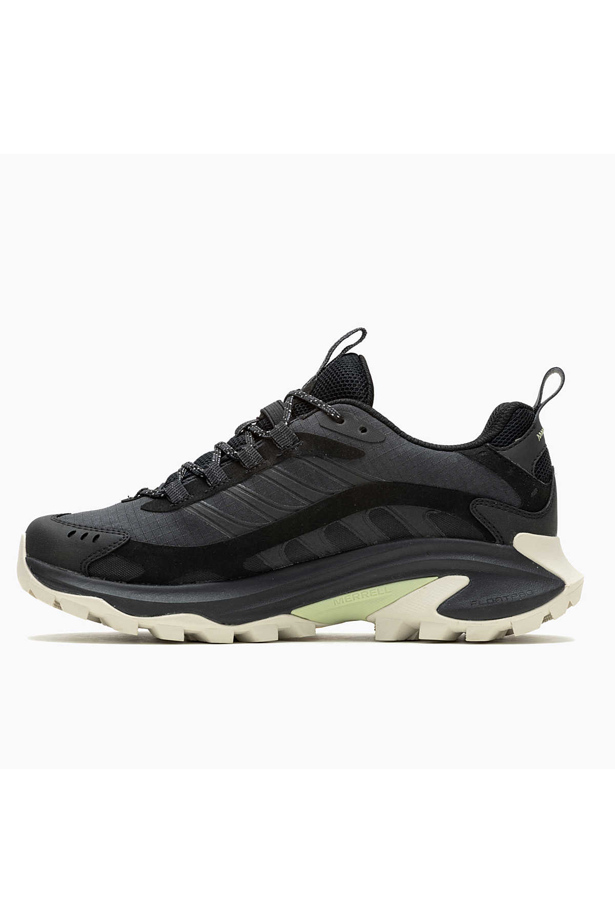 Merrell J037838 MOAB SPEED 2 GTX Kadın Outdoor Yürüyüş Ayakkabısı Siyah