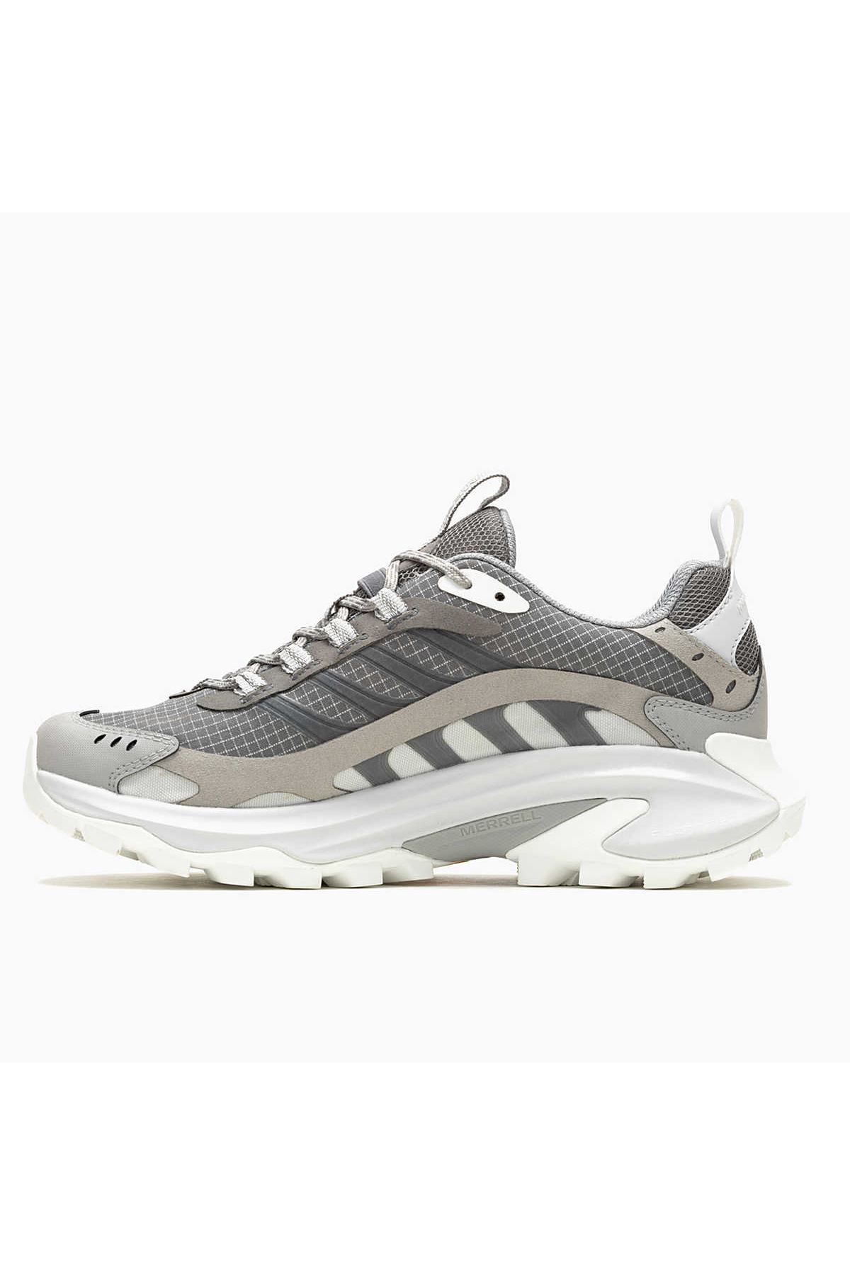 Merrell J037840 MOAB SPEED 2 GTX Kadın Outdoor Yürüyüş Ayakkabısı Gri