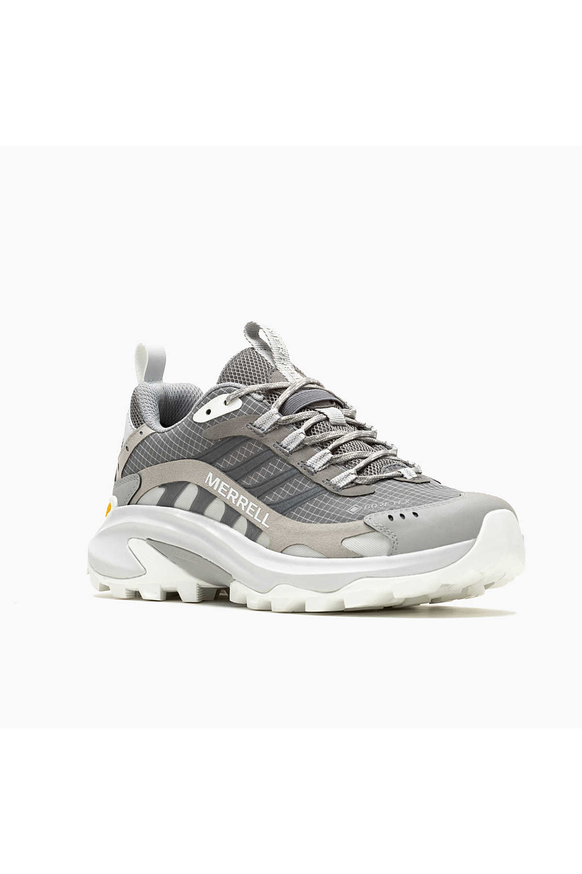 Merrell J037840 MOAB SPEED 2 GTX Kadın Outdoor Yürüyüş Ayakkabısı Gri