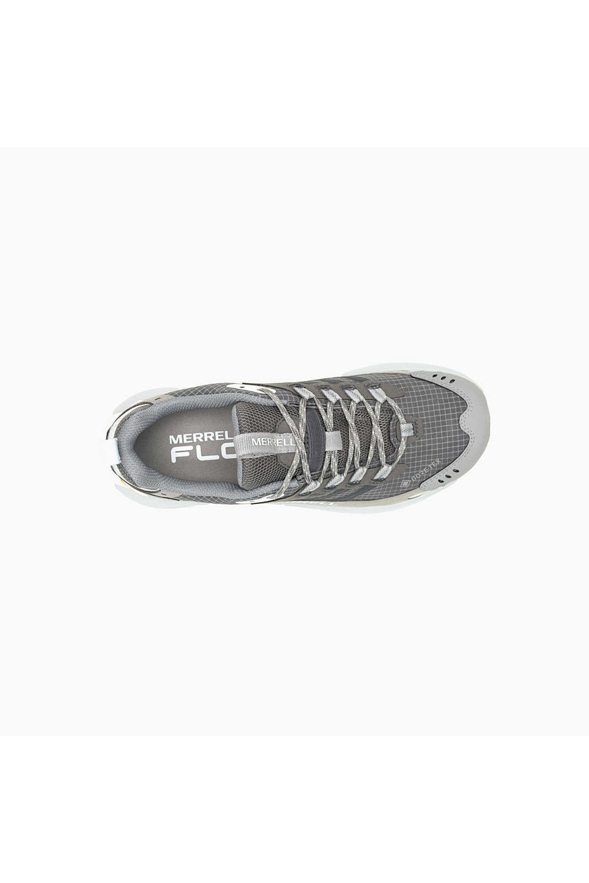 Merrell J037840 MOAB SPEED 2 GTX Kadın Outdoor Yürüyüş Ayakkabısı Gri