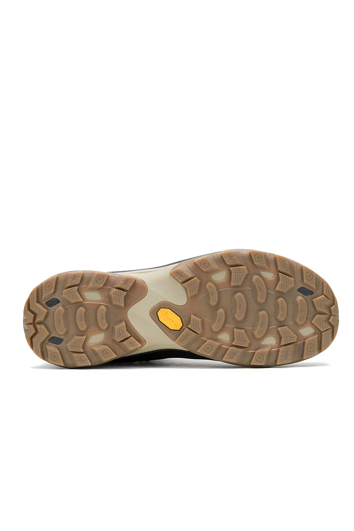 Merrell J038218 MOAB SPEED 2 LTR MID WP Kadın Outdoor Yürüyüş botu Haki yeşil