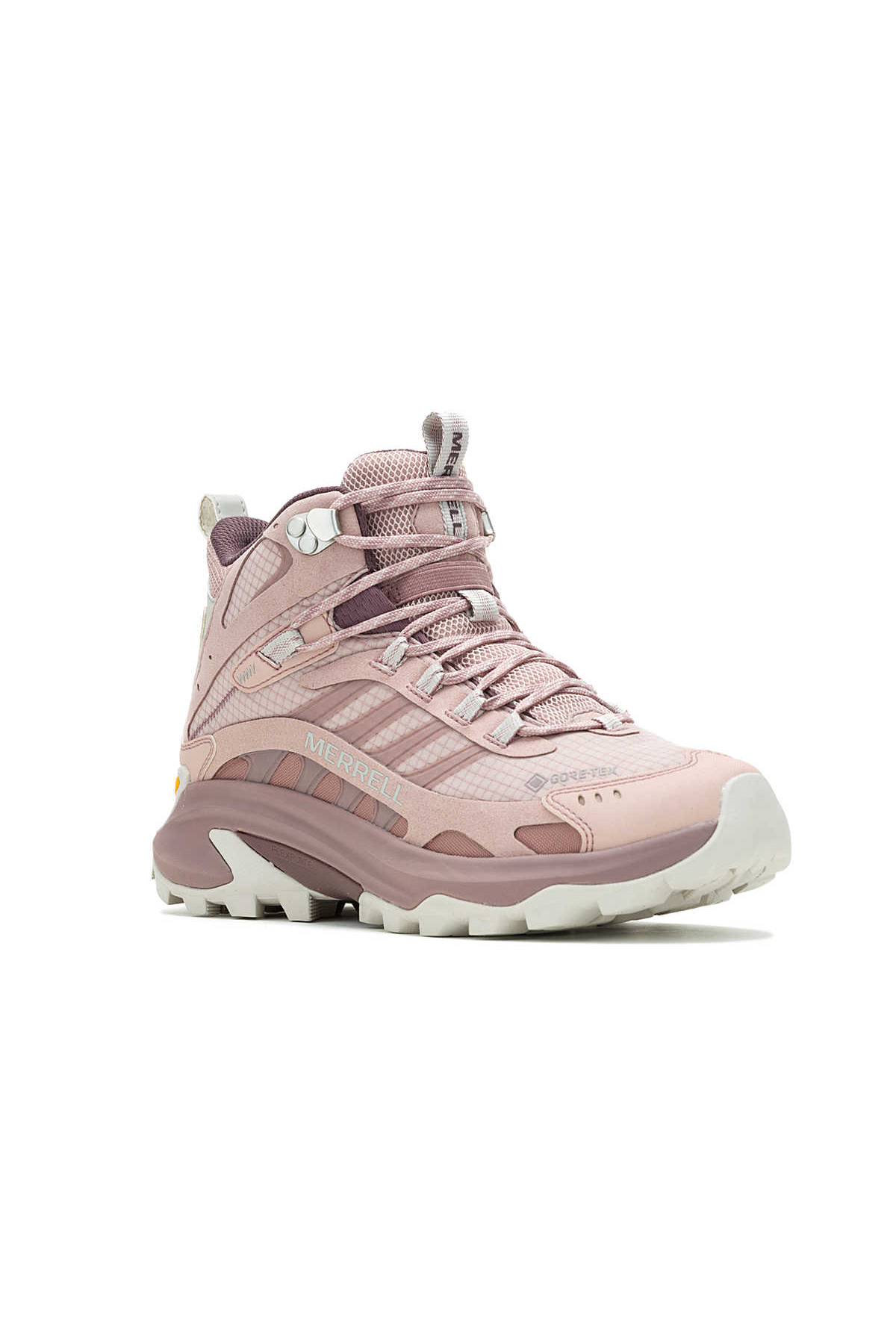 Merrell J038230 MOAB SPEED 2 MID GTX Kadın Outdoor Yürüyüş botu Pembe