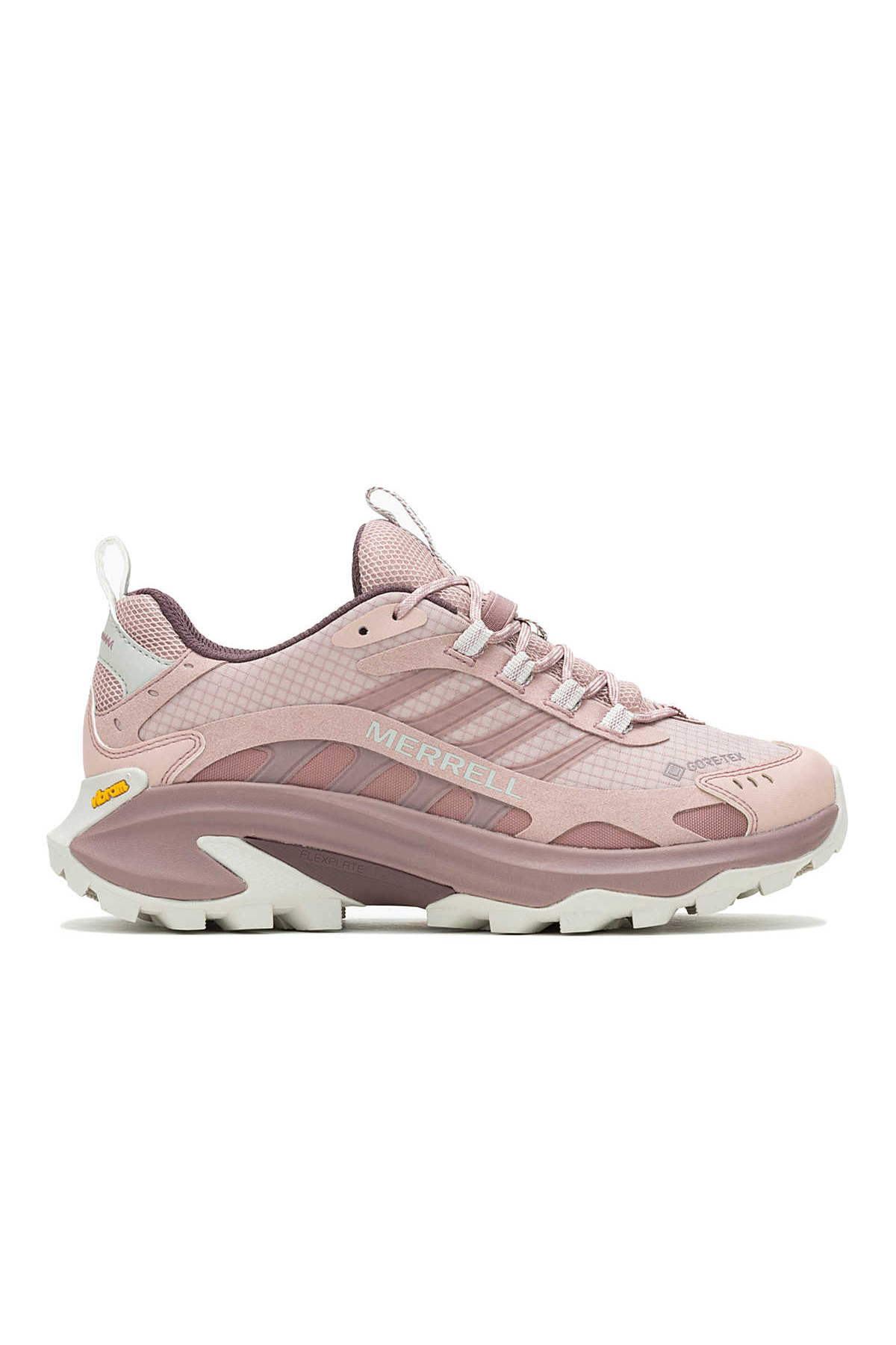 Merrell J038236 MOAB SPEED 2 GTX Kadın Outdoor Yürüyüş Ayakkabısı Pembe