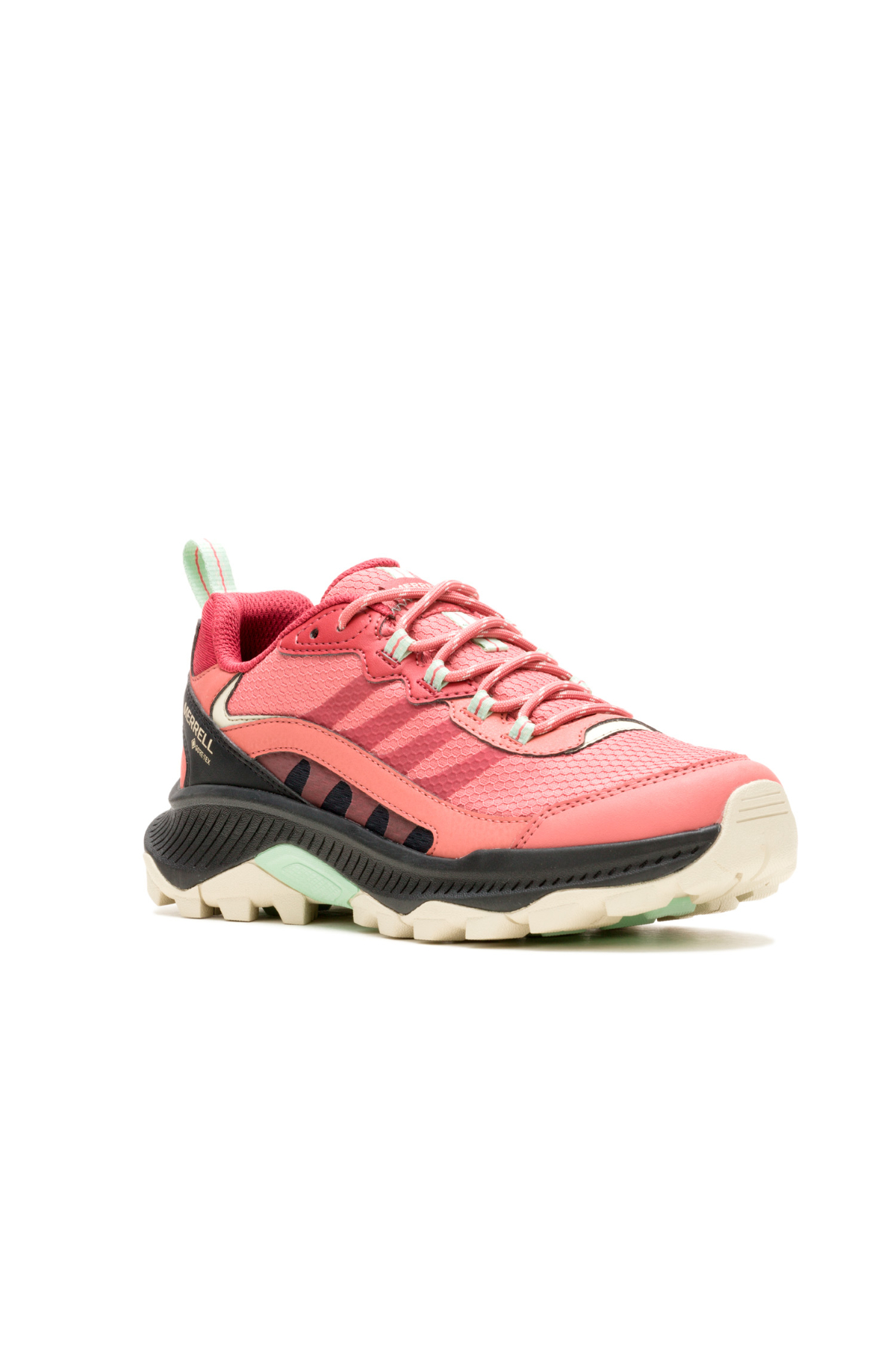 Merrell J038272 SPEED STRIKE 2 GTX Kadın Outdoor Ayakkabısı turuncu