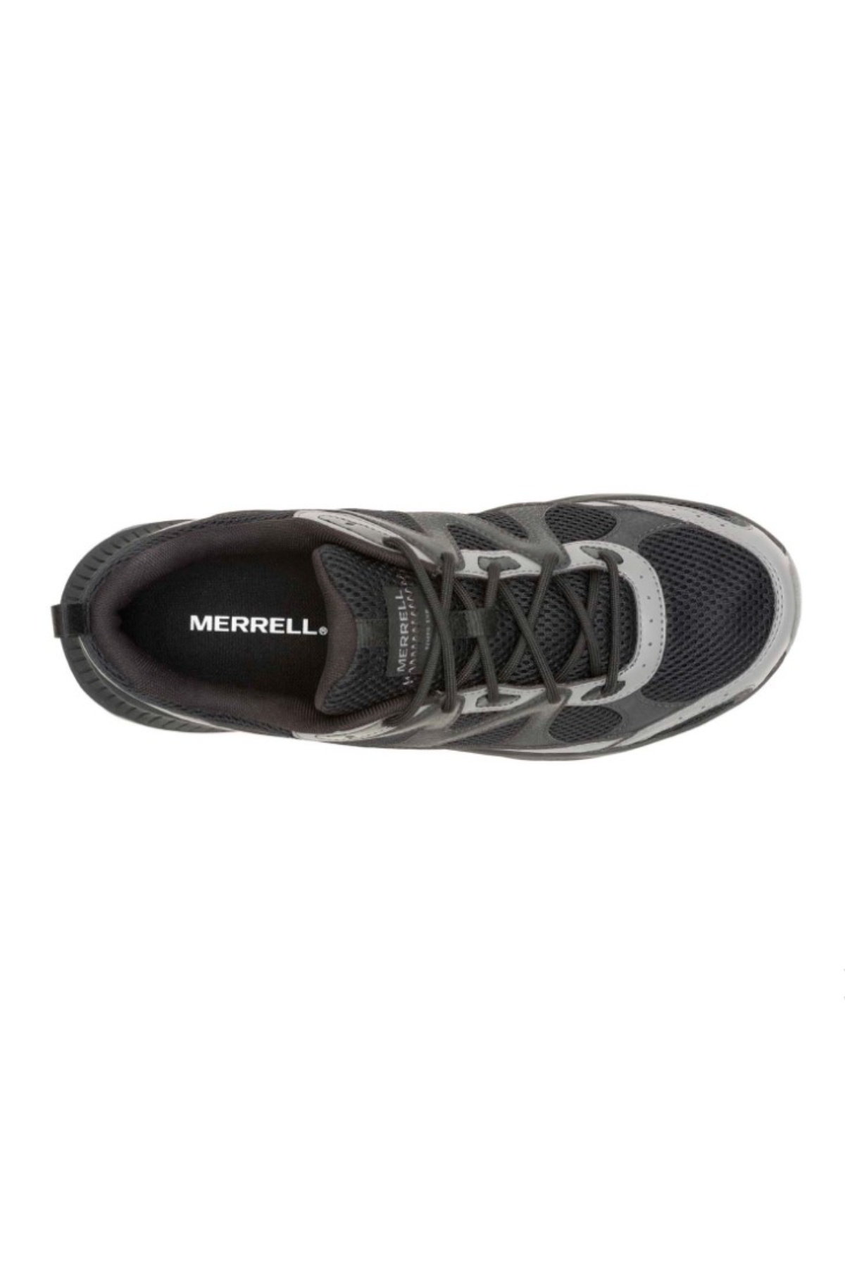 Merrell J038283 TEMPO EXP Erkek Outdoor Ayakkabı Siyah Gri