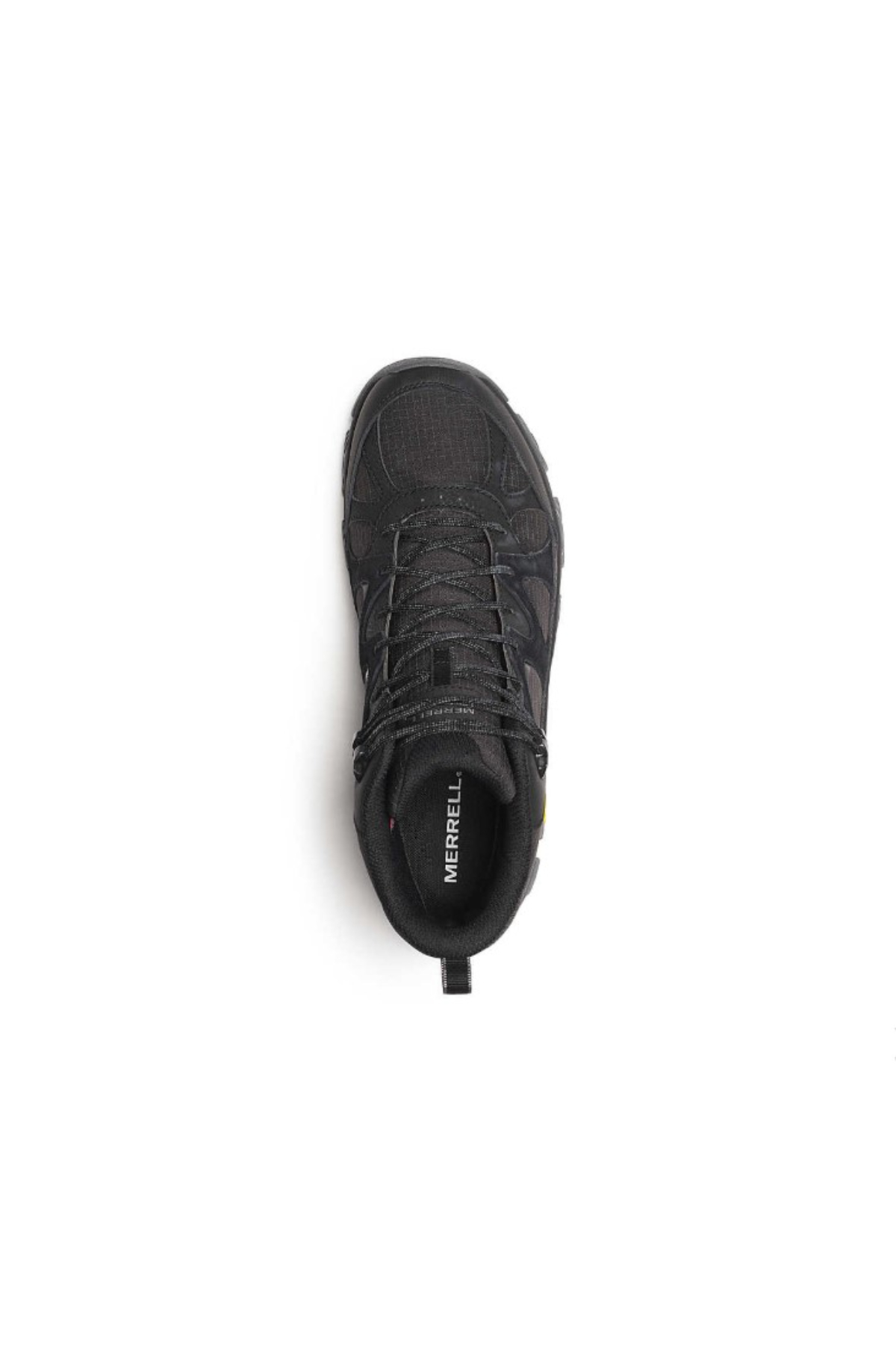 Merrell J038287 THERMP SNOW GRIP MID WP Erkek Outdoor Bot Siyah