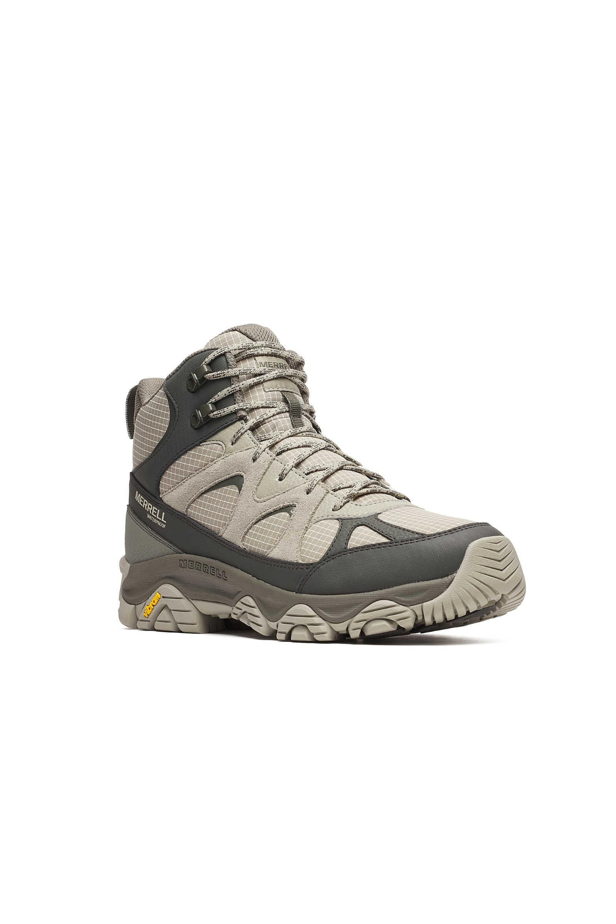 Merrell J038289 THERMO SNOW GRIP MID WP Erkek Outdoor Bot bej