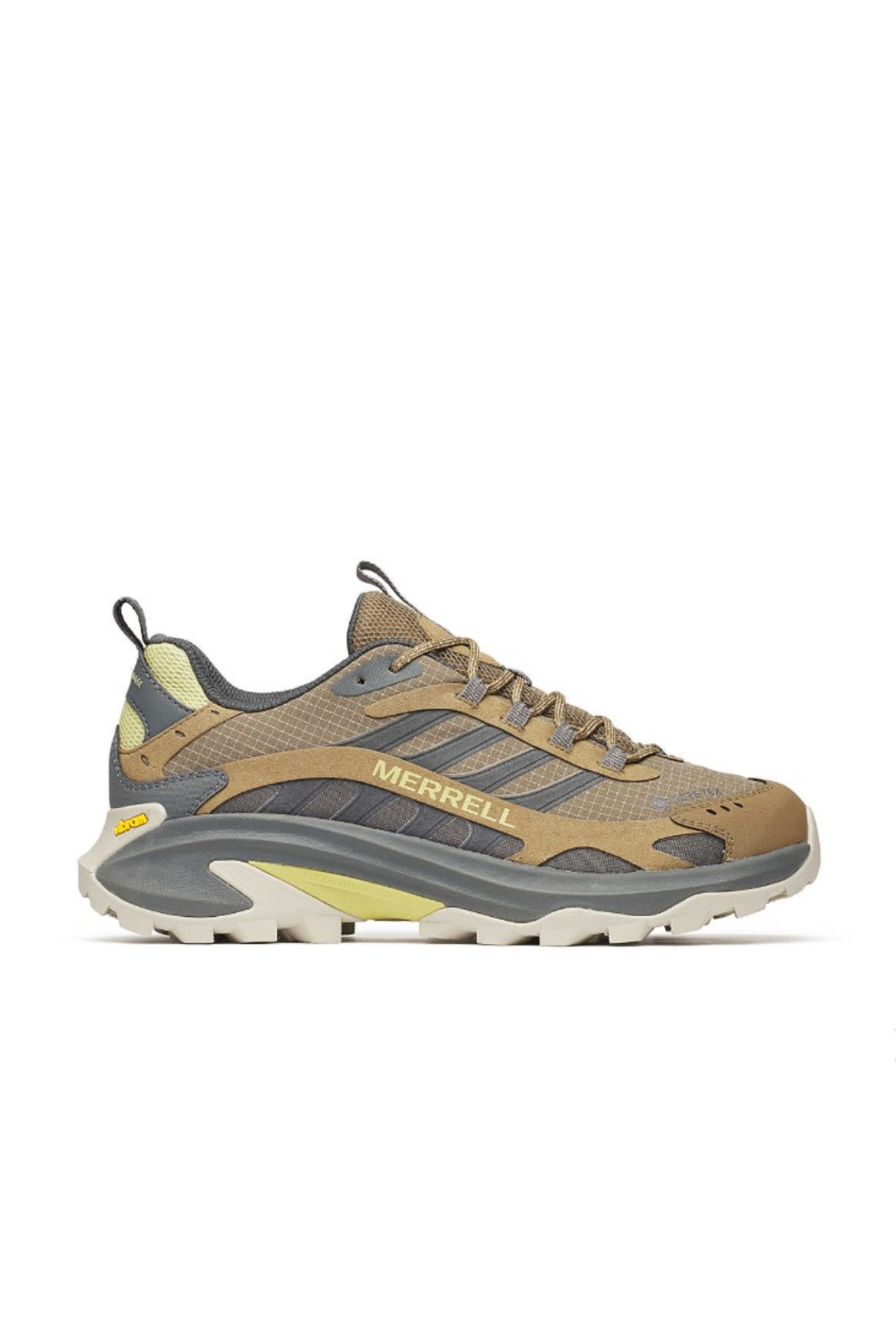 Merrell J038325 MOAB SPEED 2 GTX Erkek Outdoor Ayakkabısı Kahverengi