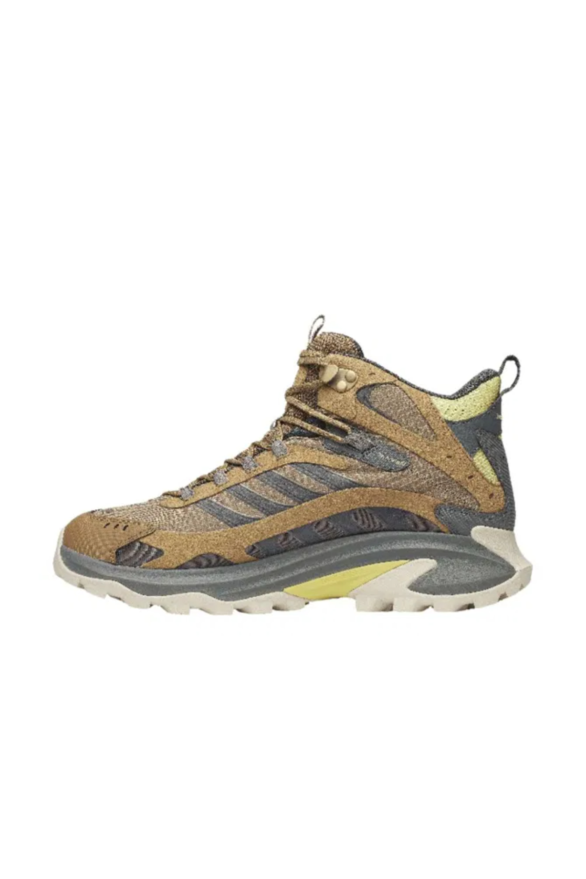 Merrell J038339  MOAB SPEED 2 MID GTX Erkek Outdoor Bot Kahverengi