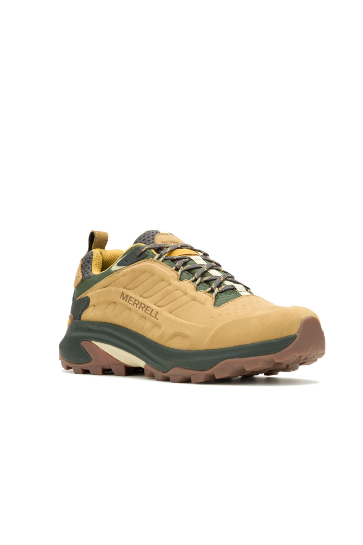 Merrell J038423 MOAB SPEED 2 LTR WP Erkek Outdoor Yürüyüş Ayakkabısı Sarı