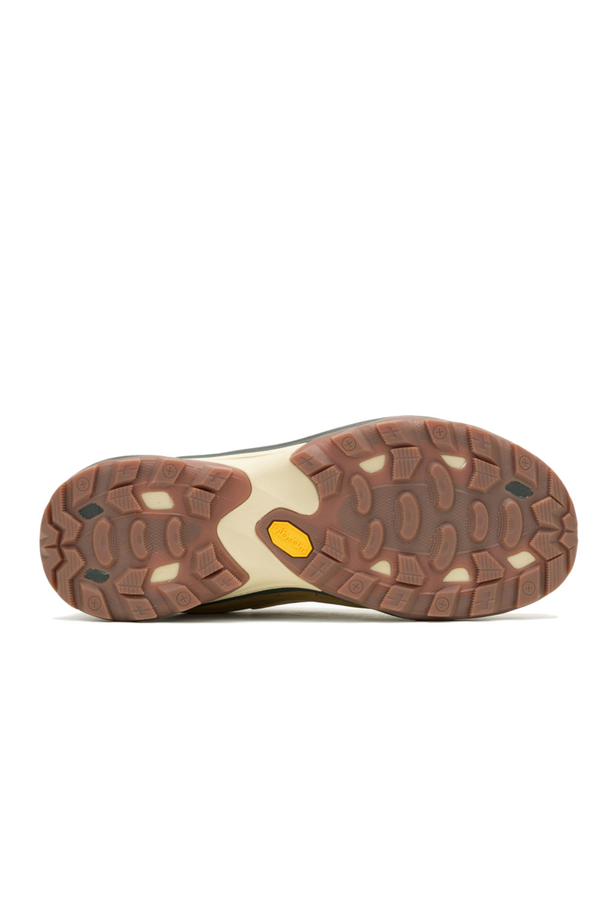 Merrell J038423 MOAB SPEED 2 LTR WP Erkek Outdoor Yürüyüş Ayakkabısı Sarı