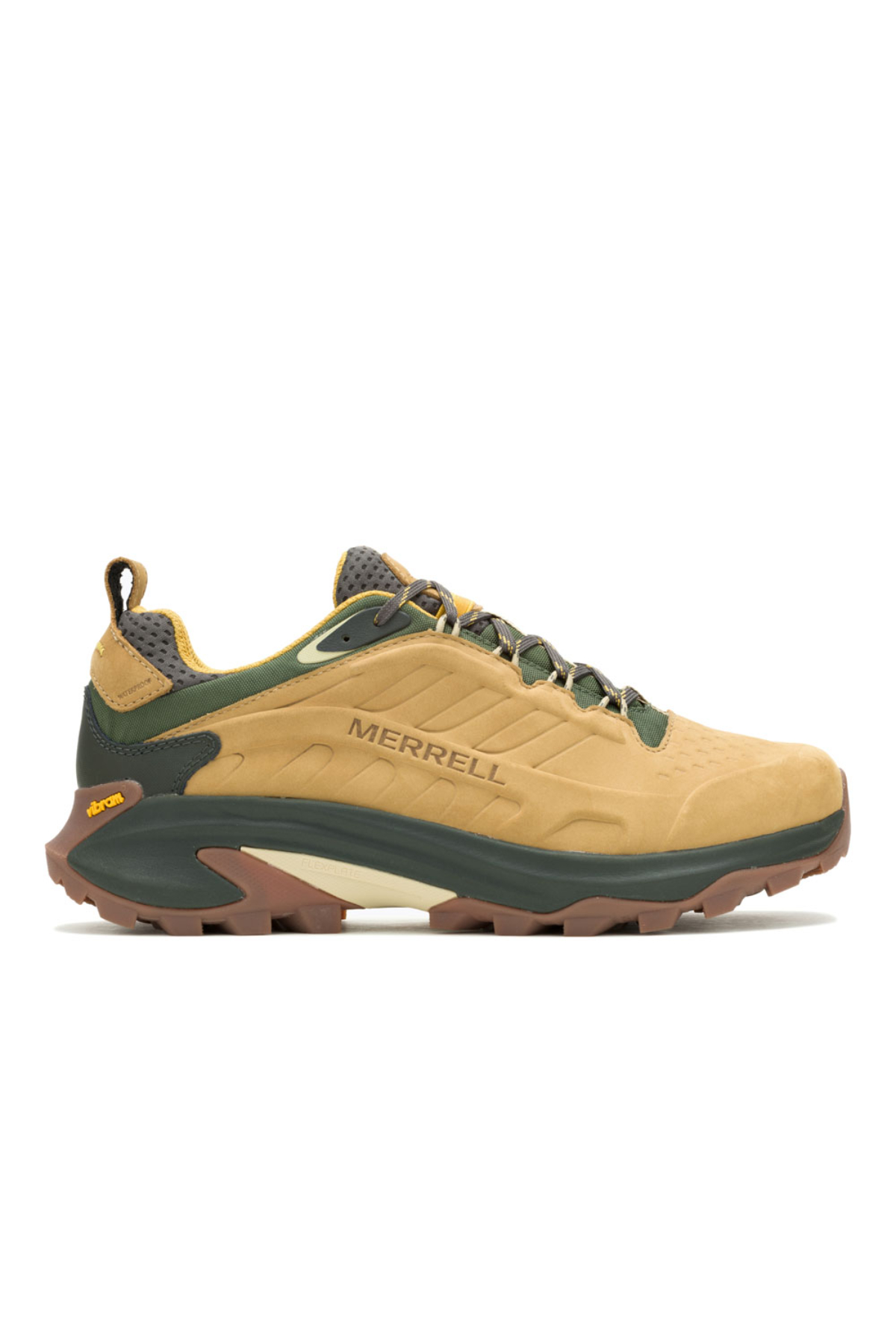 Merrell J038423 MOAB SPEED 2 LTR WP Erkek Outdoor Yürüyüş Ayakkabısı Sarı