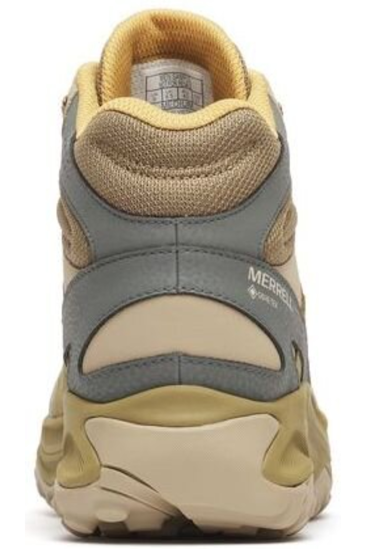 Merrell J038481 YOKOTA 3 MID GTX Erkek Outdoor Bot Haki yeşil