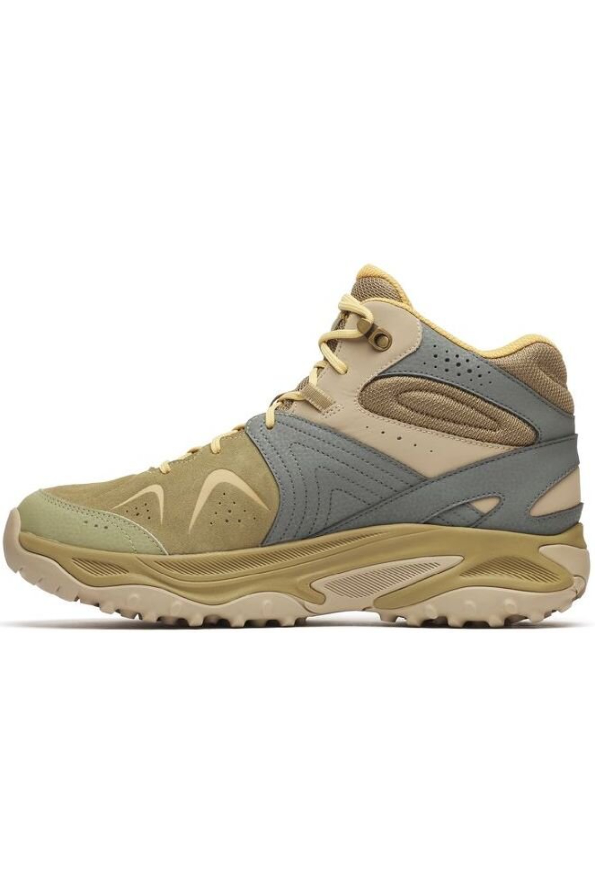 Merrell J038481 YOKOTA 3 MID GTX Erkek Outdoor Bot Haki yeşil