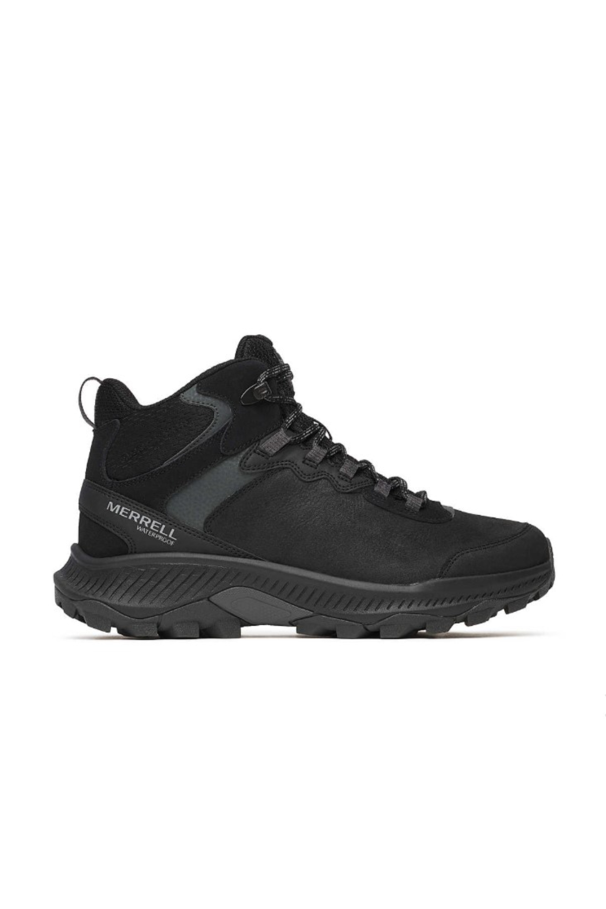 Merrell J038522 SPEED STRIKE 2 LTR MID WP Kadın  Outdoor Bot Siyah