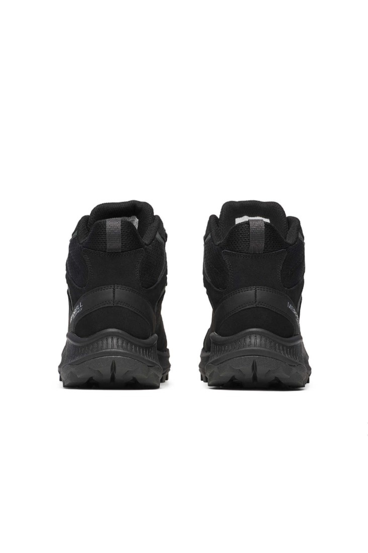 Merrell J038522 SPEED STRIKE 2 LTR MID WP Kadın  Outdoor Bot Siyah