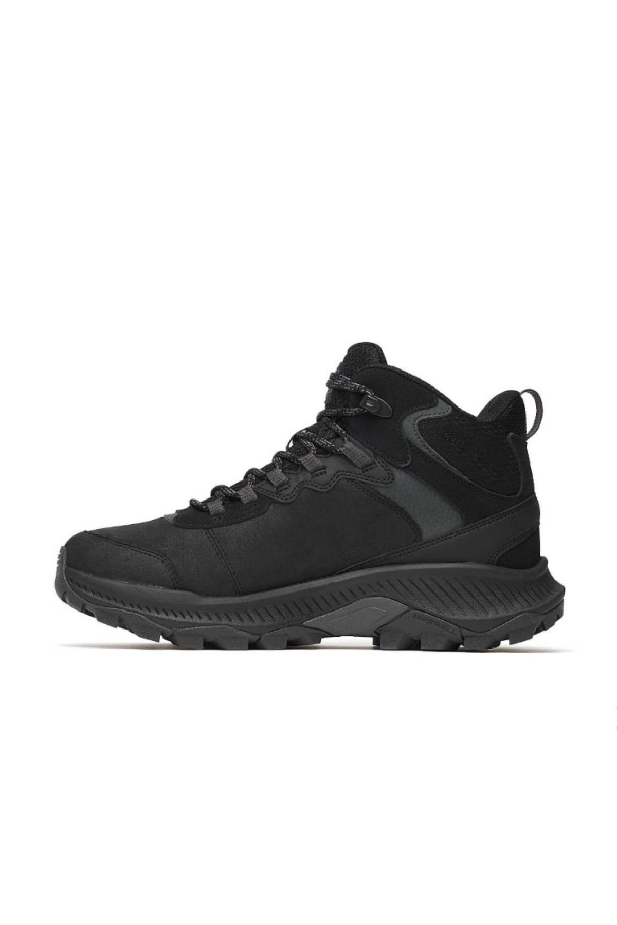 Merrell J038522 SPEED STRIKE 2 LTR MID WP Kadın  Outdoor Bot Siyah