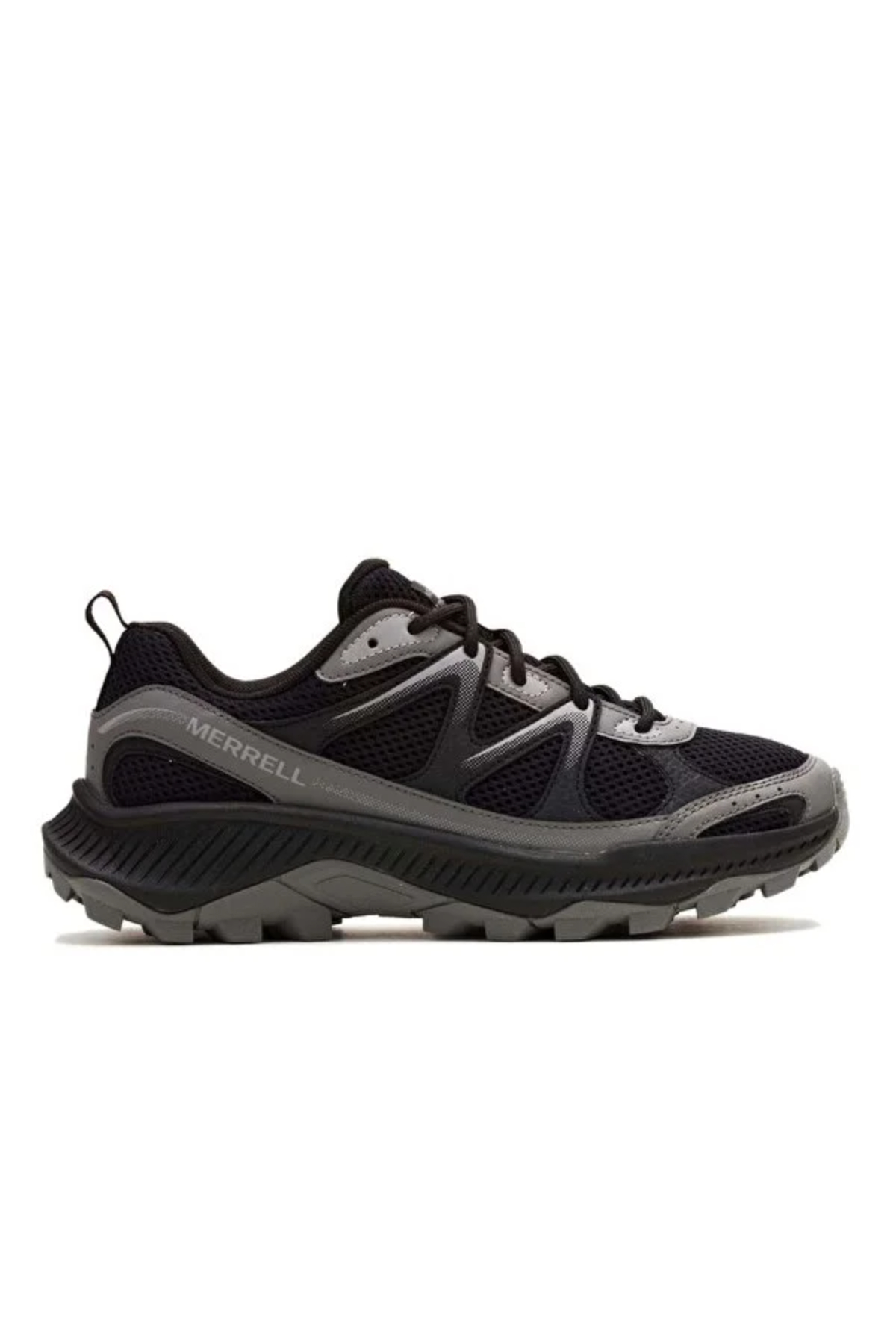 Merrell J038732 TEMPO EXP  Kadın Outdoor Ayakkabı Siyah Gri