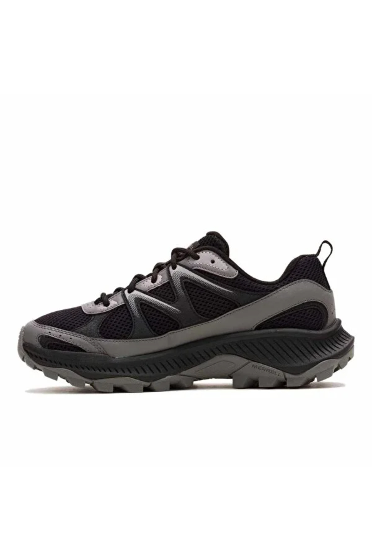 Merrell J038732 TEMPO EXP  Kadın Outdoor Ayakkabı Siyah Gri