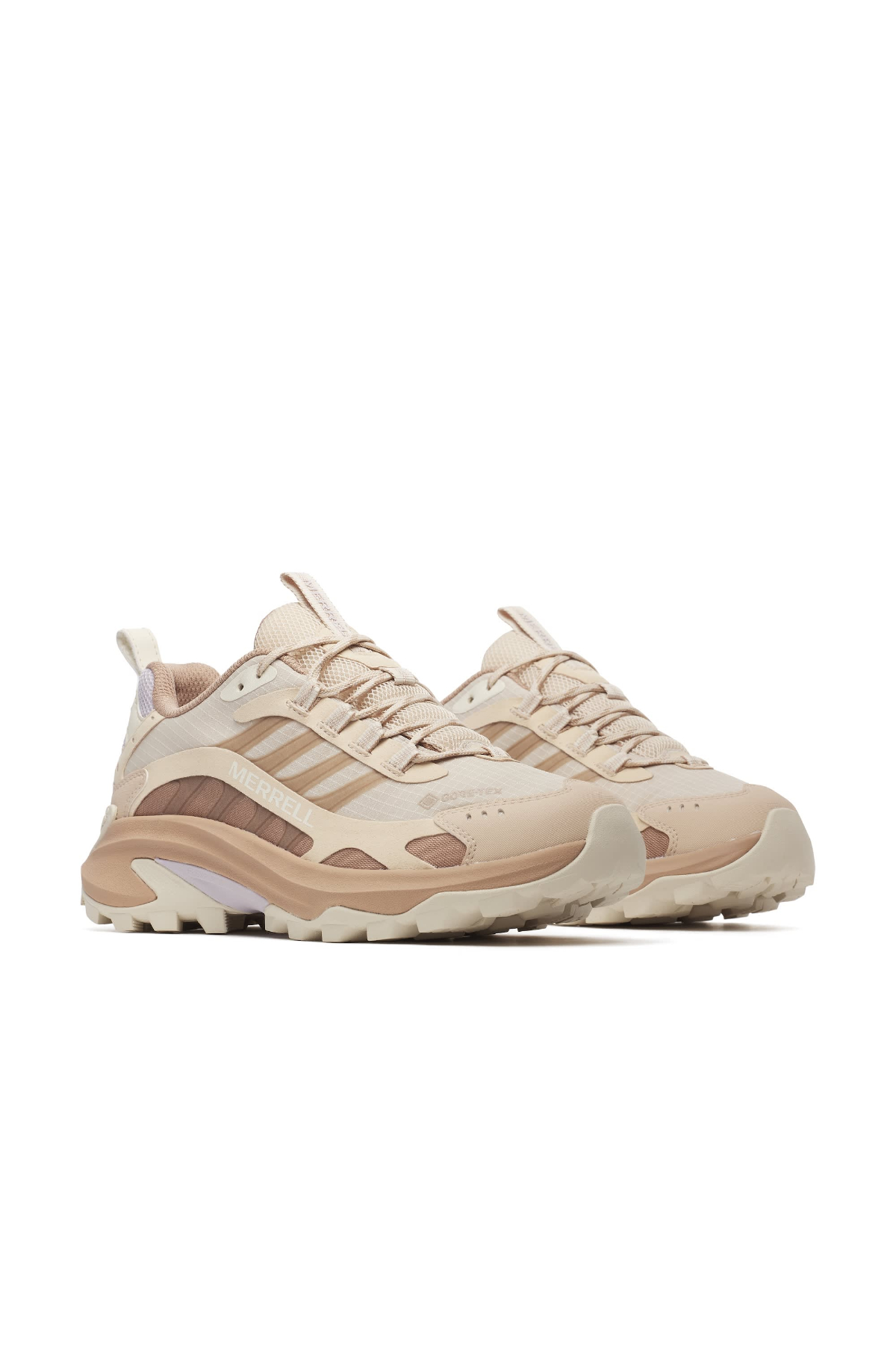 Merrell J038814 MOAB SPEED 2 GTX Kadın Outdoor Ayakkabı Pembe