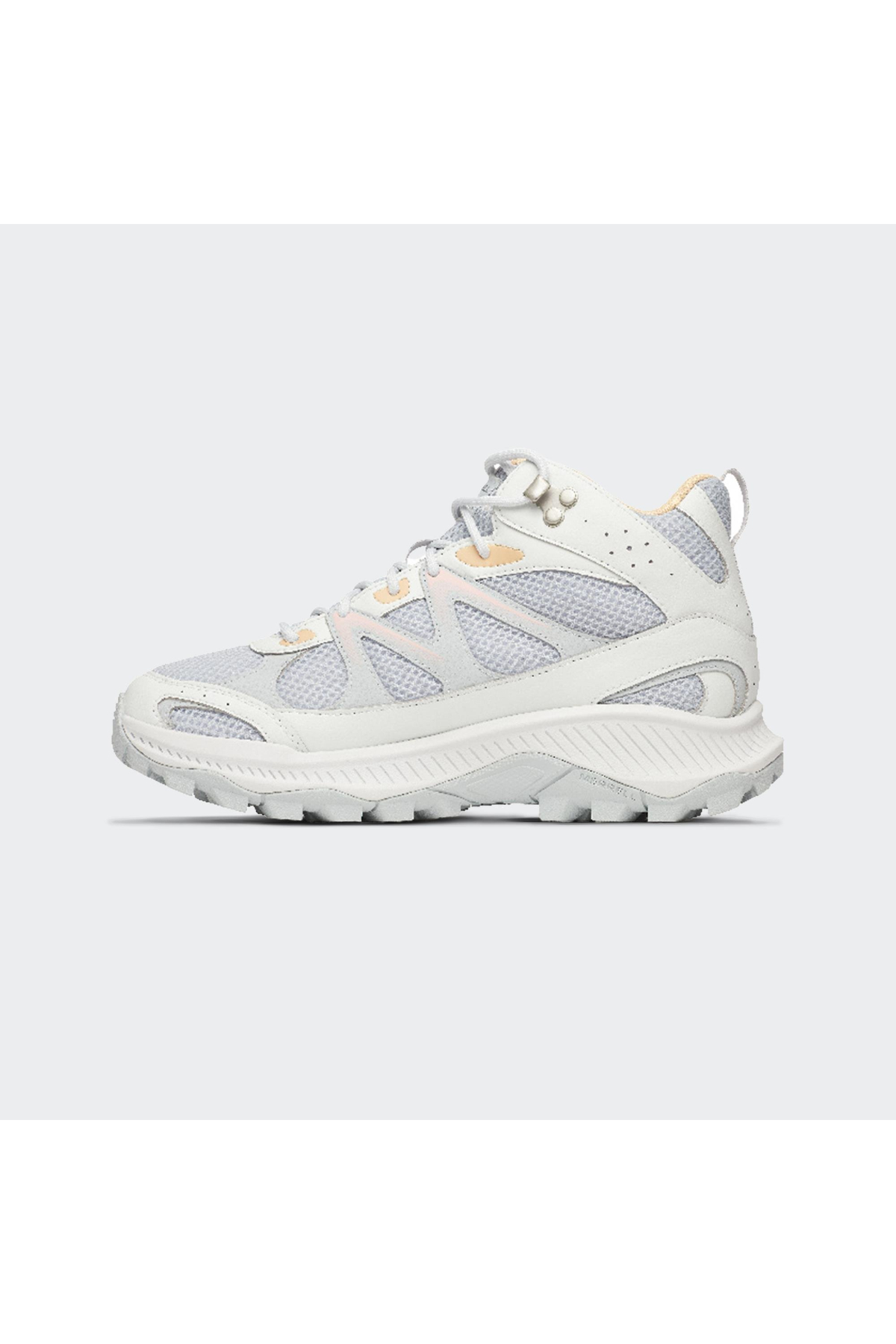 Merrell J038884 TEMPO EXP MID WP Kadın Outdoor Bot Gri Mor