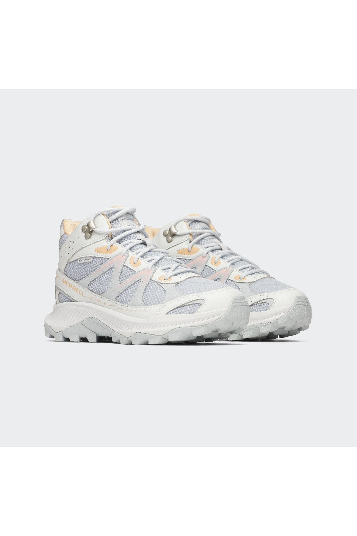 Merrell J038884 TEMPO EXP MID WP Kadın Outdoor Bot Gri Mor