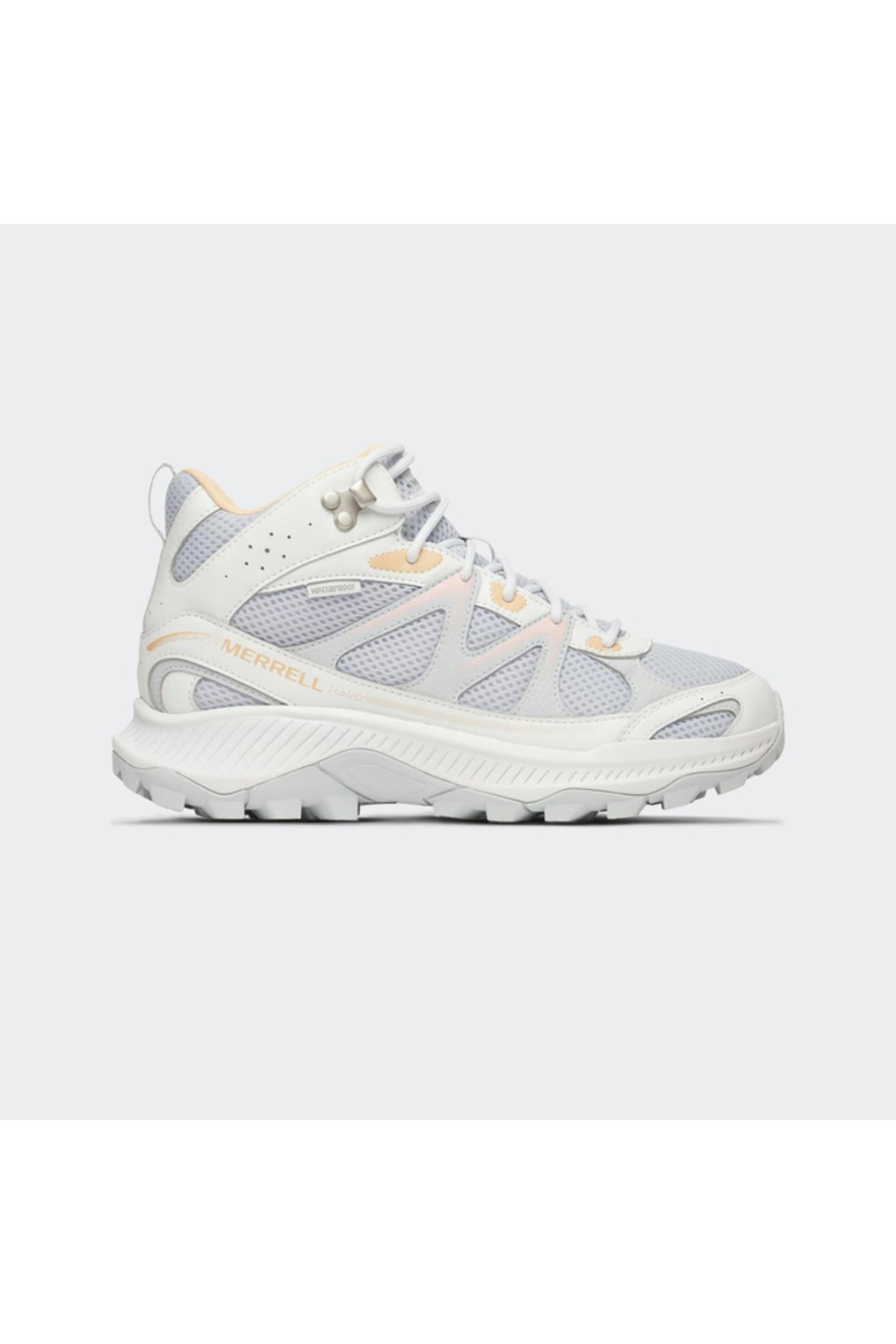 Merrell J038884 TEMPO EXP MID WP Kadın Outdoor Bot Gri Mor