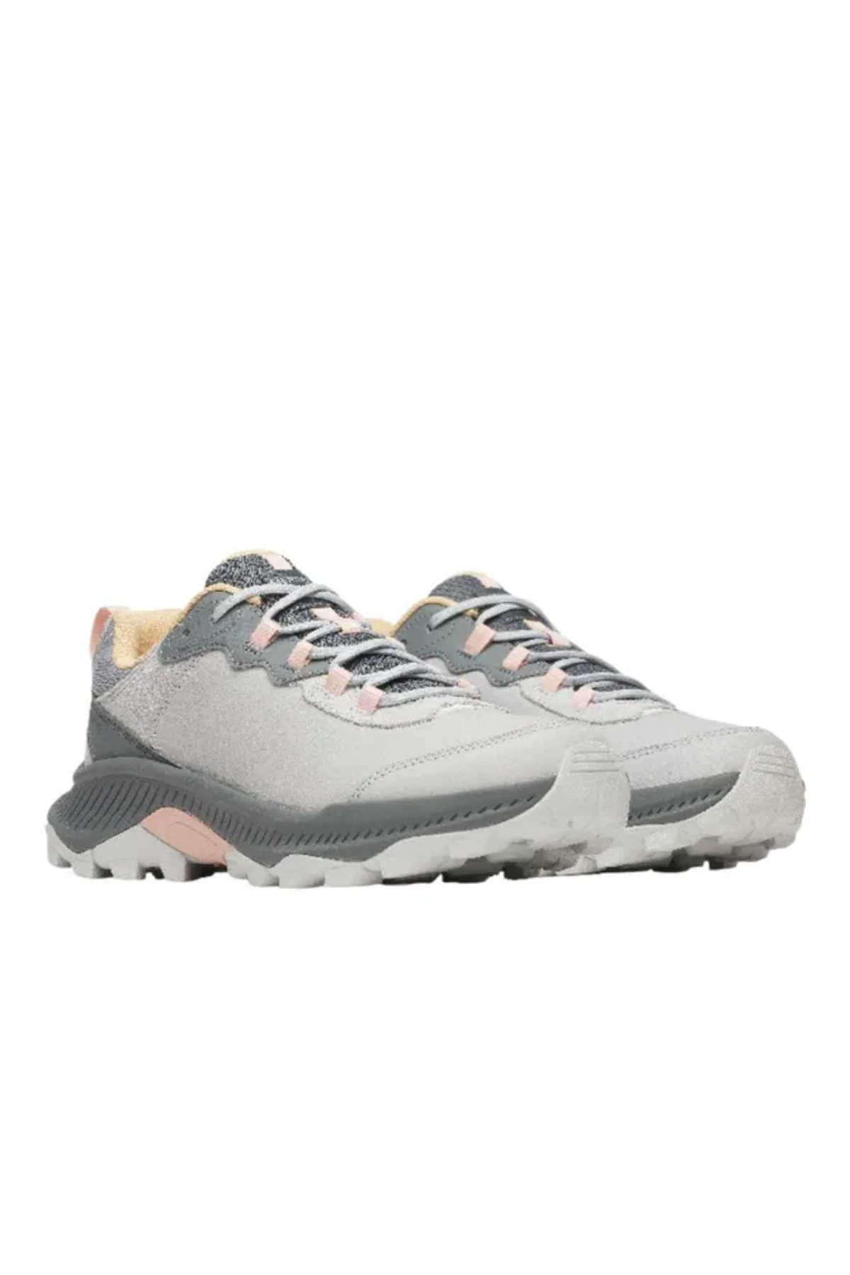 Merrell J038956 SPEED STRIKE 2 LTR  Kadın Outdoor Ayakkabı Gri Pembe