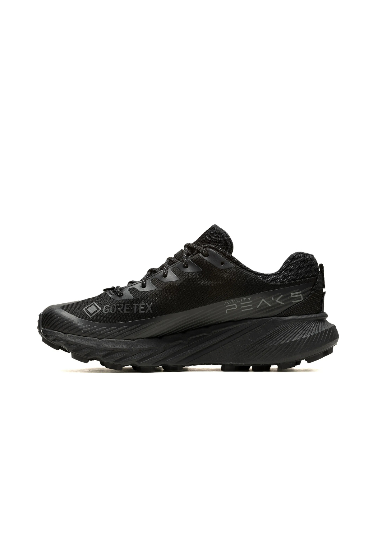 Merrell J067745 AGILITY PEAK 5 GTX Erkek Outdoor Ayakkabı Siyah