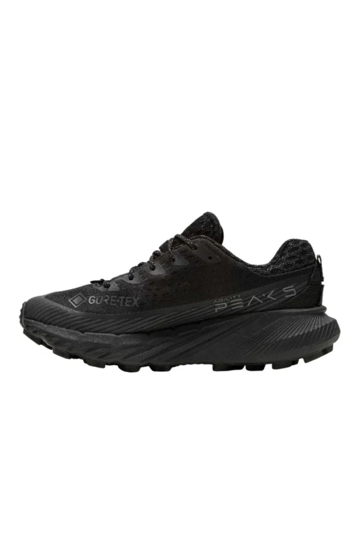 Merrell J067745Z AGILITY PEAK 5 GTX Erkek Outdoor Ayakkabı Siyah