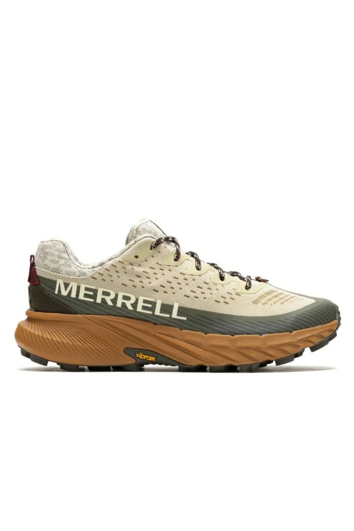 MERRELL J067767 AGILITY PEAK 5  Erkek Spor Ayakkabısı bej